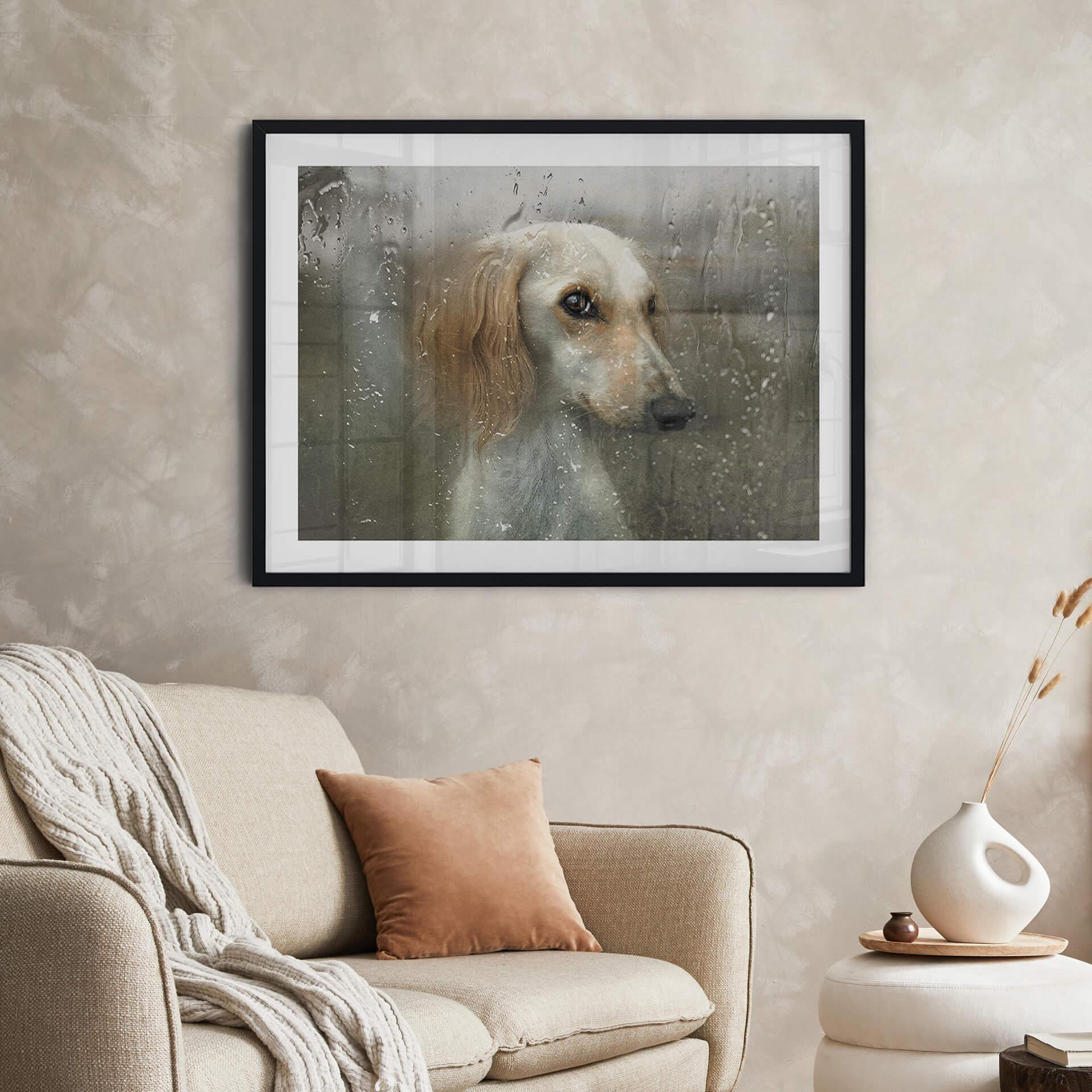 Plakat Melik-Nubarova - Faithful Friend