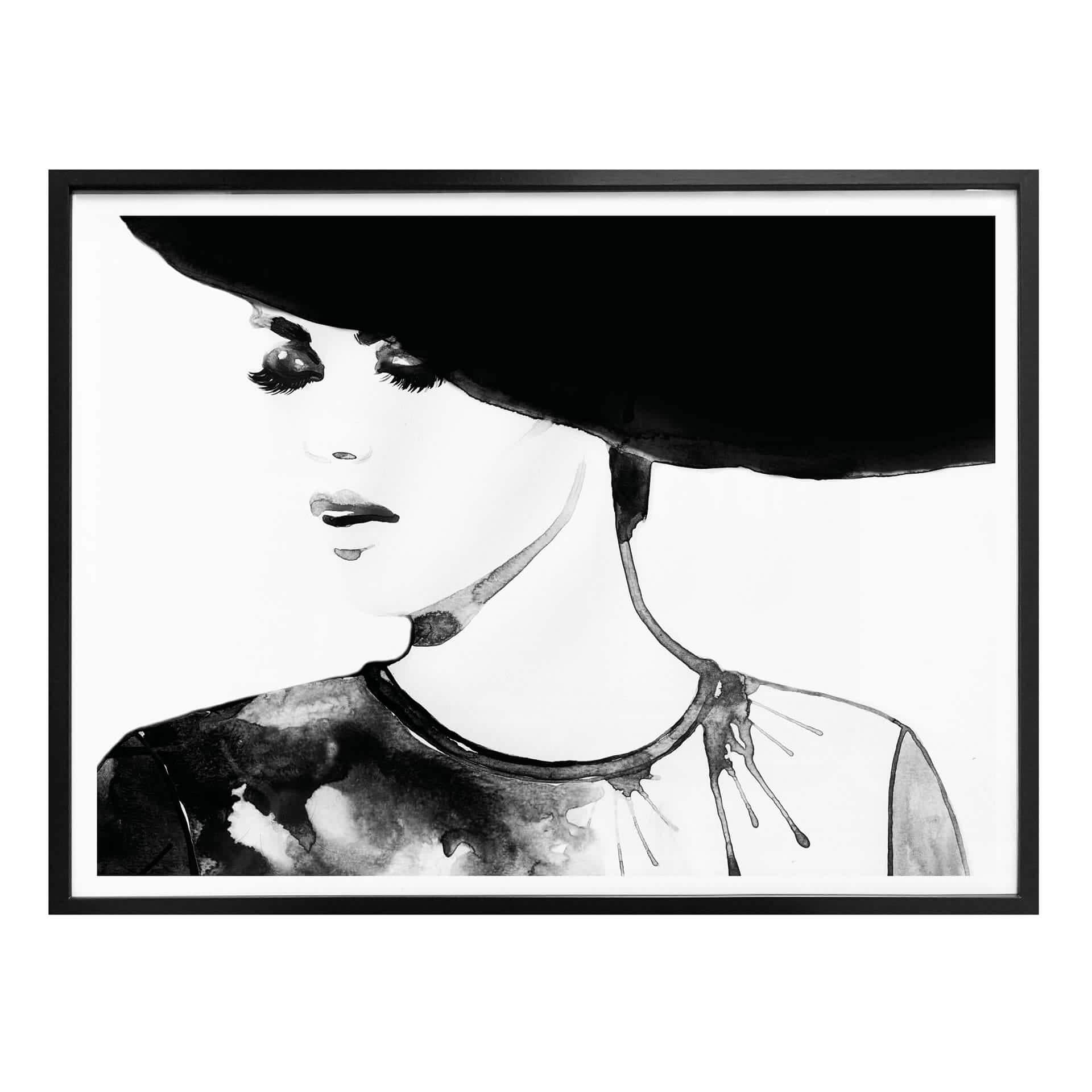 Plakat - Fashion Victim