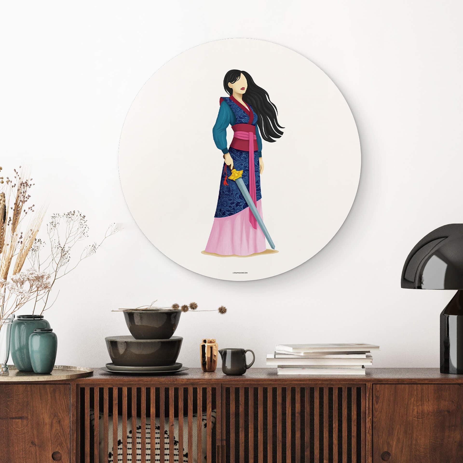 Alu-Dibond Tohmé - Mulan