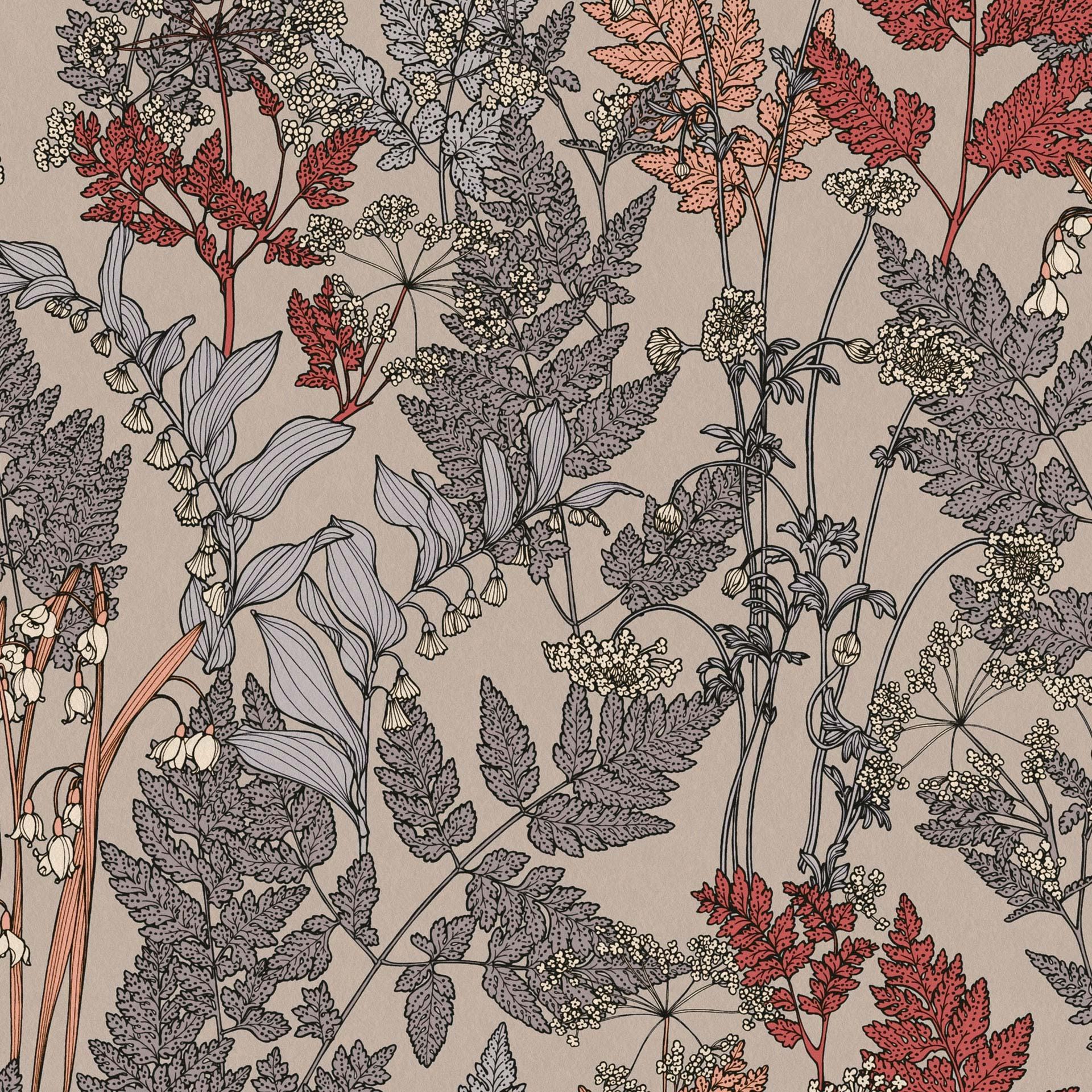 Architects Paper Vliesbehang Floral Impression