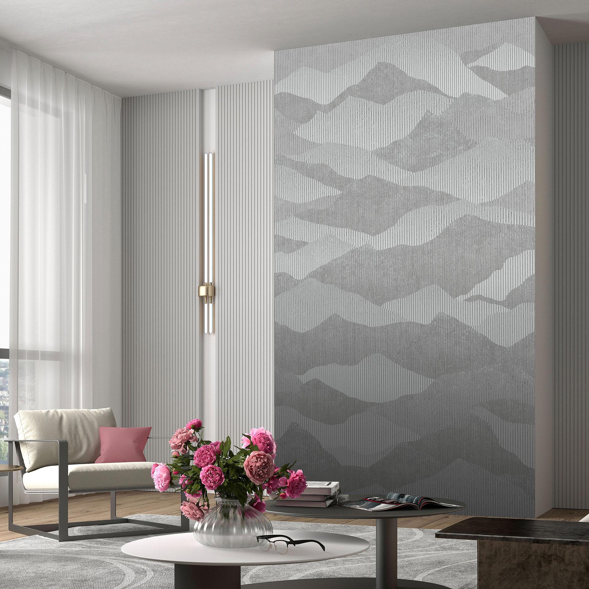Morning Dew digitalt tapet i 1,5 m x 2,7 m Fashion for Walls 4 af Guido Maria Kretschmer