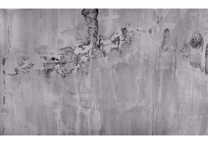 Fotomurale Rasch - Factory II cemento grigio