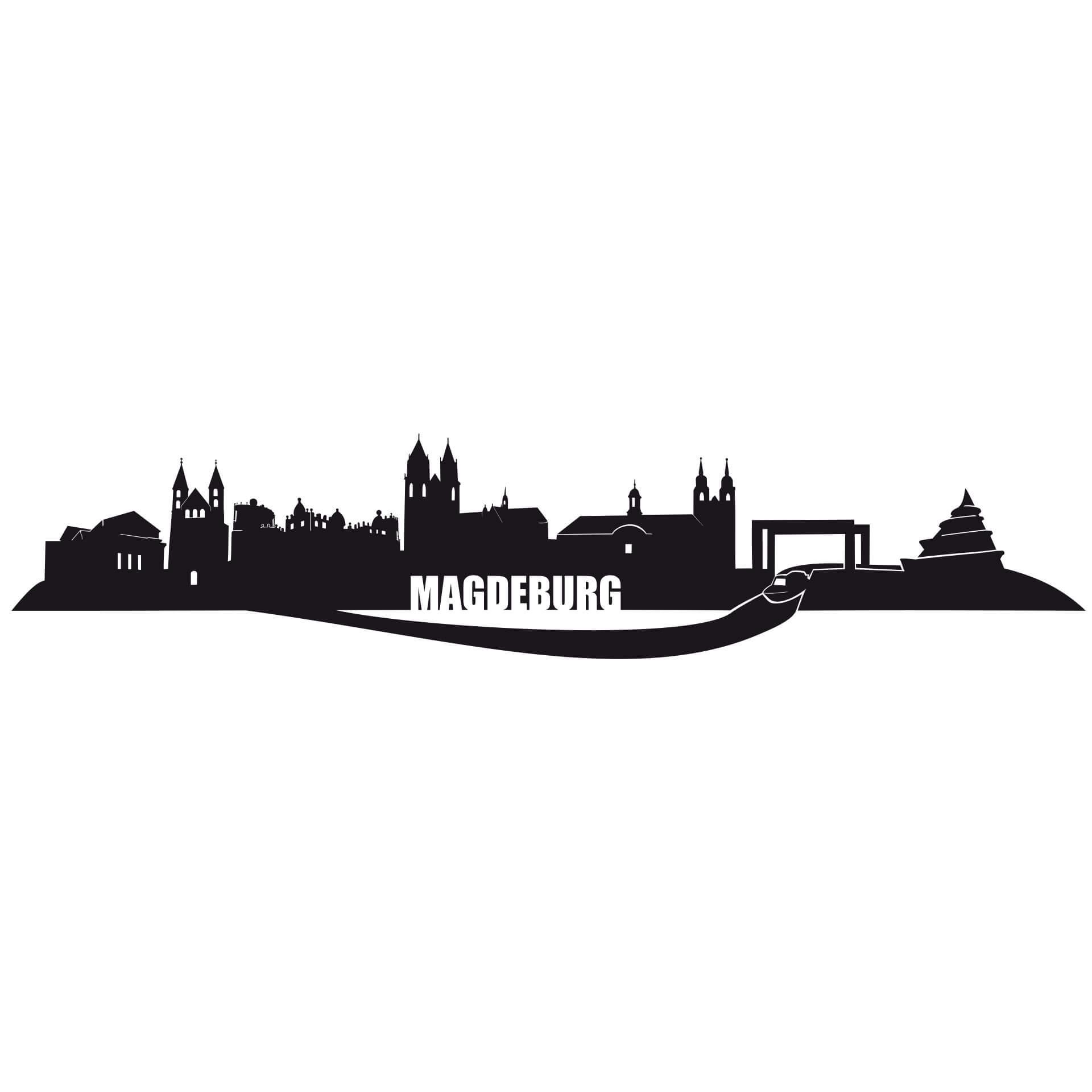 Profilo di Magdeburgo