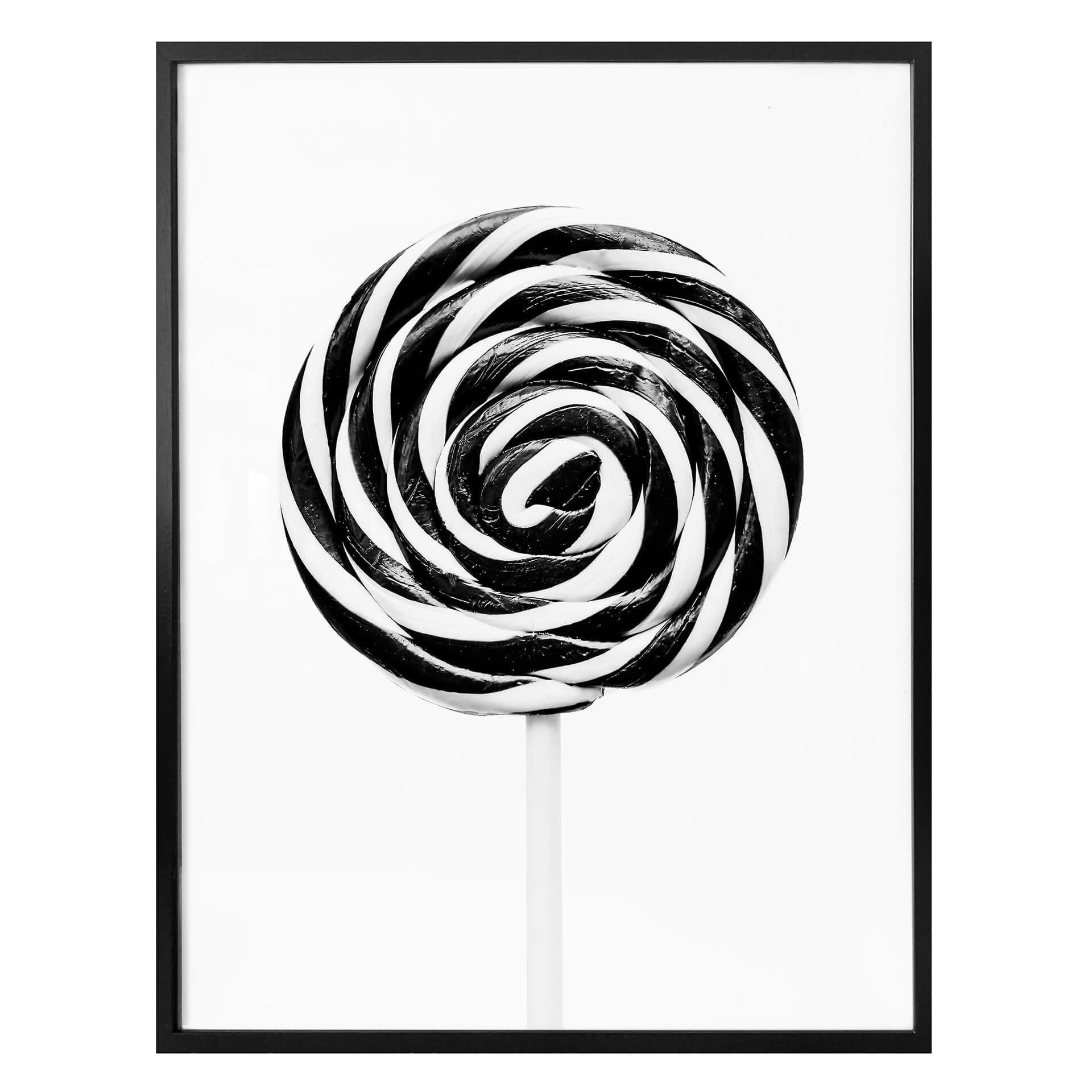Plakat - Sisi & Seb - Lollipop
