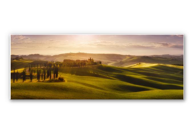Tableau Forex - de la Torre - Toscane - Panorama