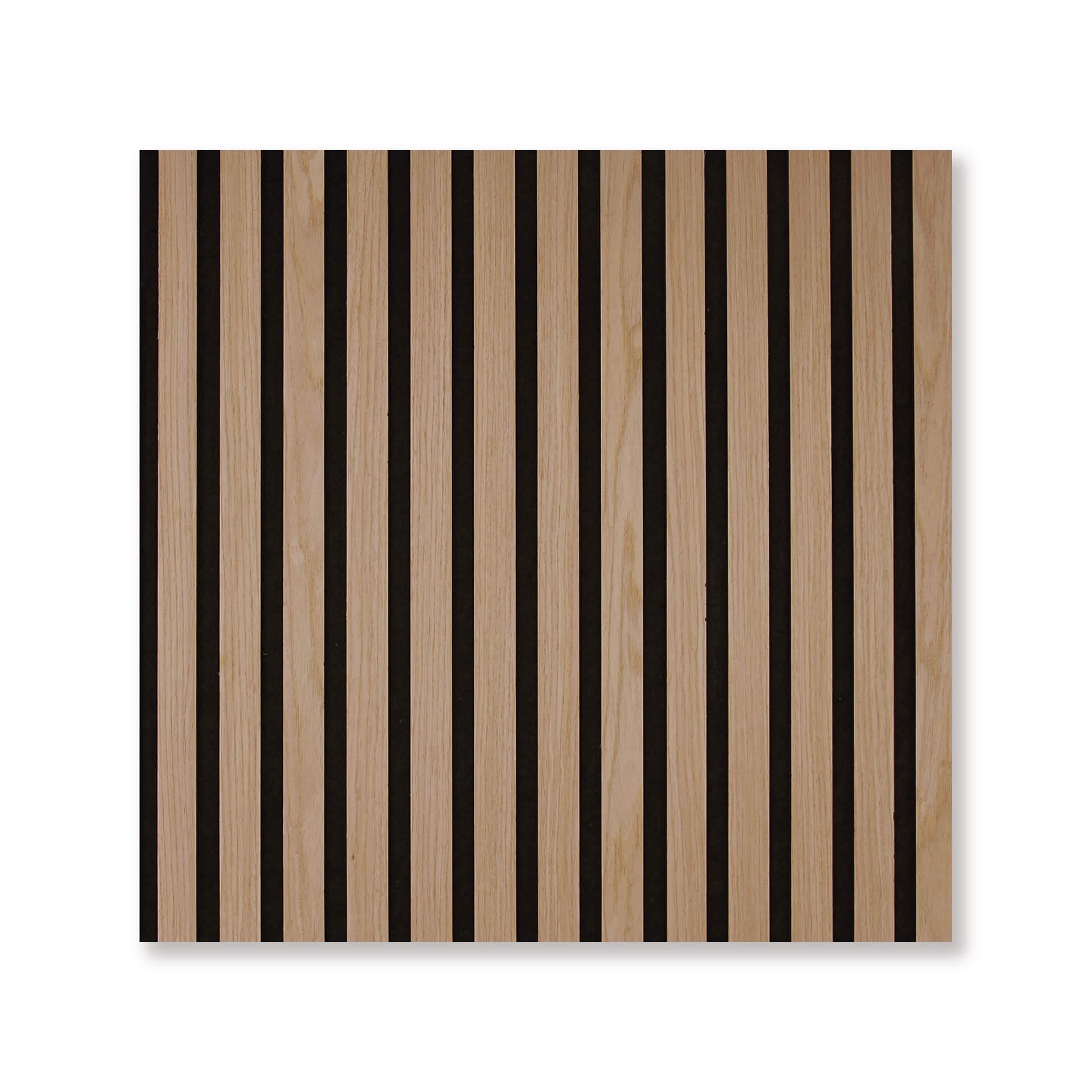 Vægpanel Jangal Modular Wall Akustik Panelfiner - Davert Eg
