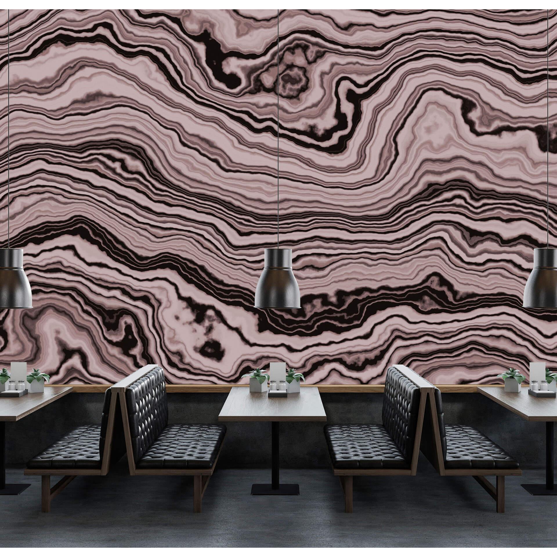 Livingwalls Fototapet Walls by Patel 2 onyx 3