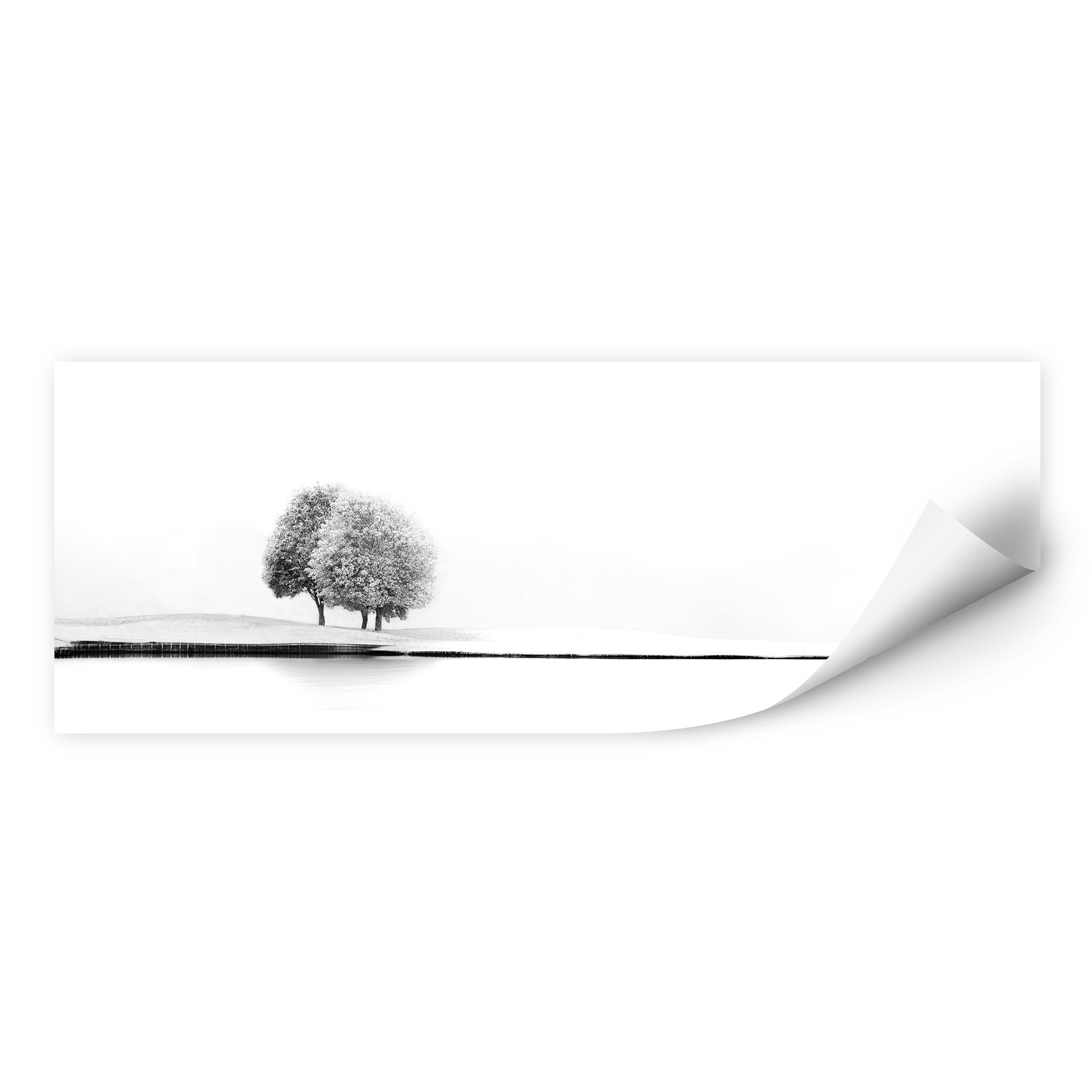 Zelfklevende Poster Huybighs - Quiet Moment - panorama