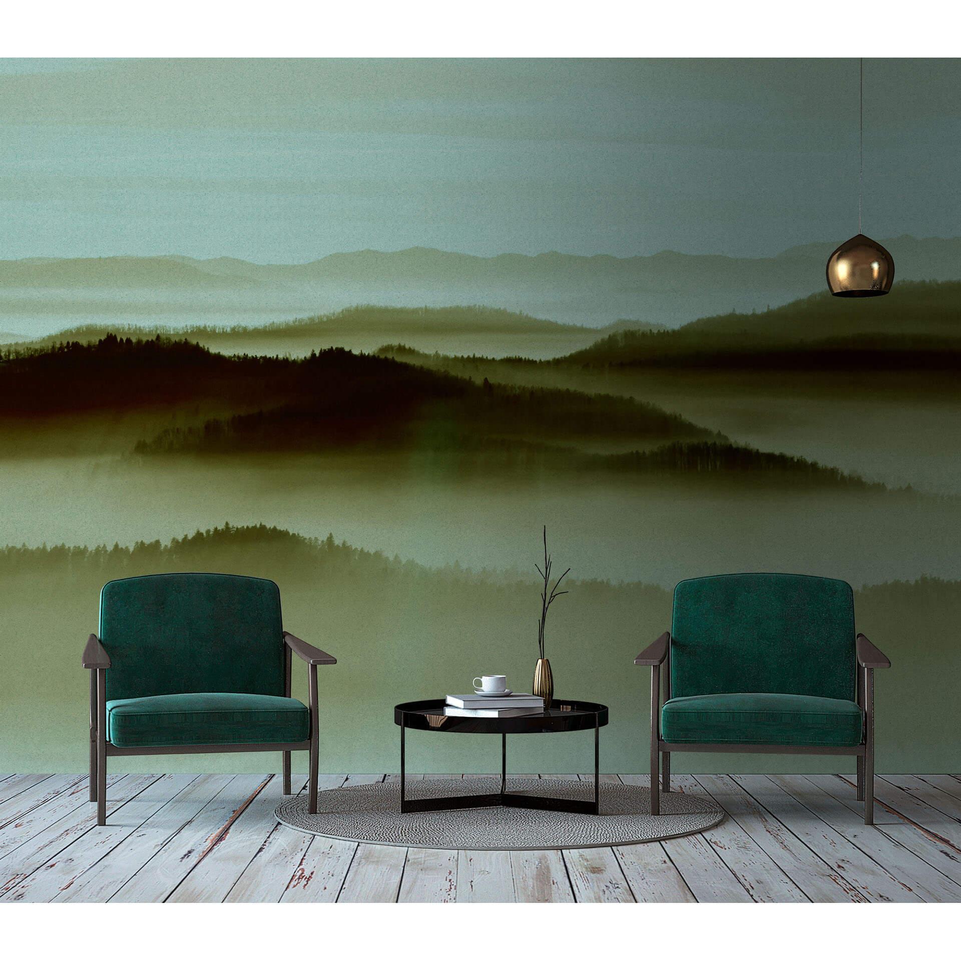 Livingwalls Fototapet Walls by Patel 2 horizon 2