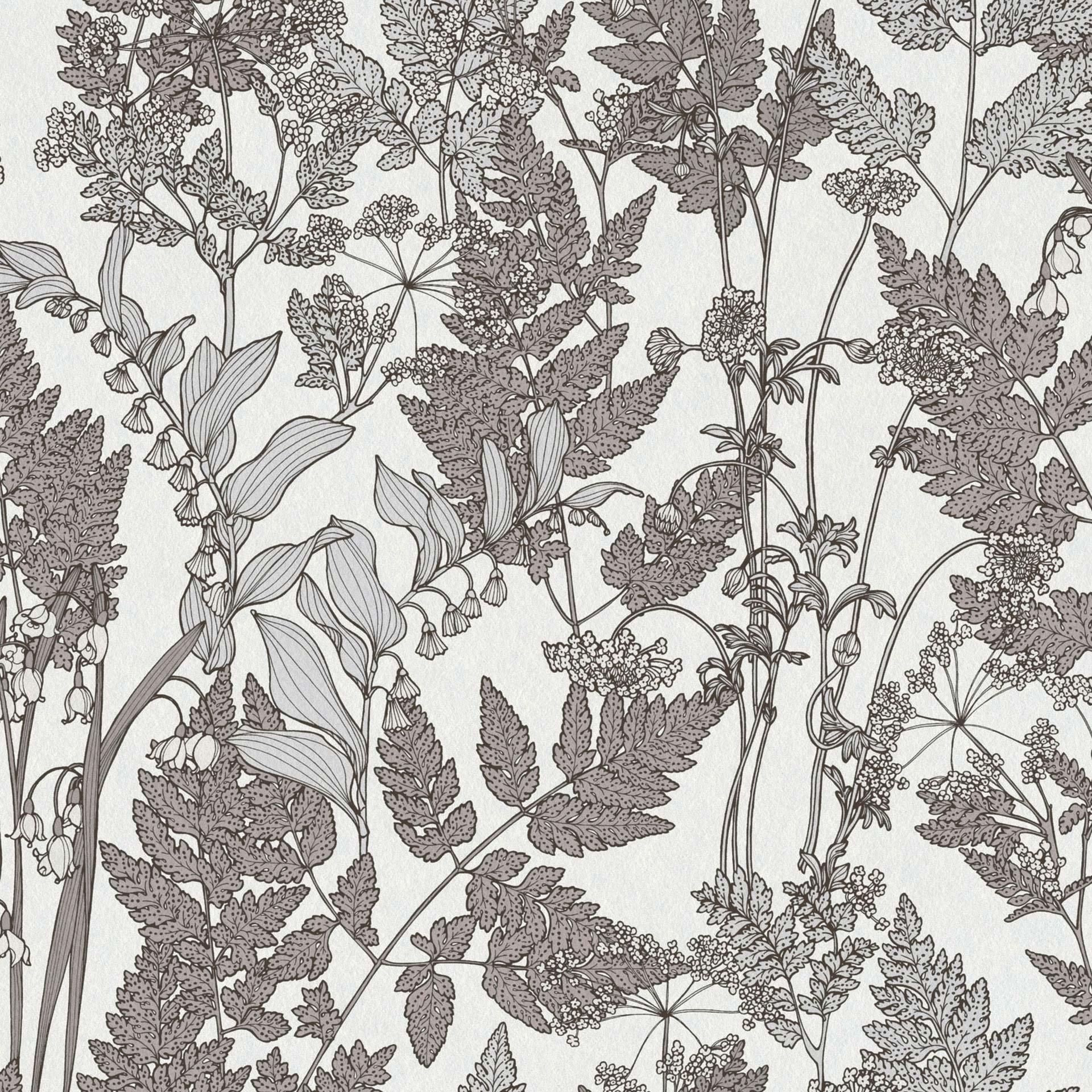 Architects Paper Vliesbehang Floral Impression