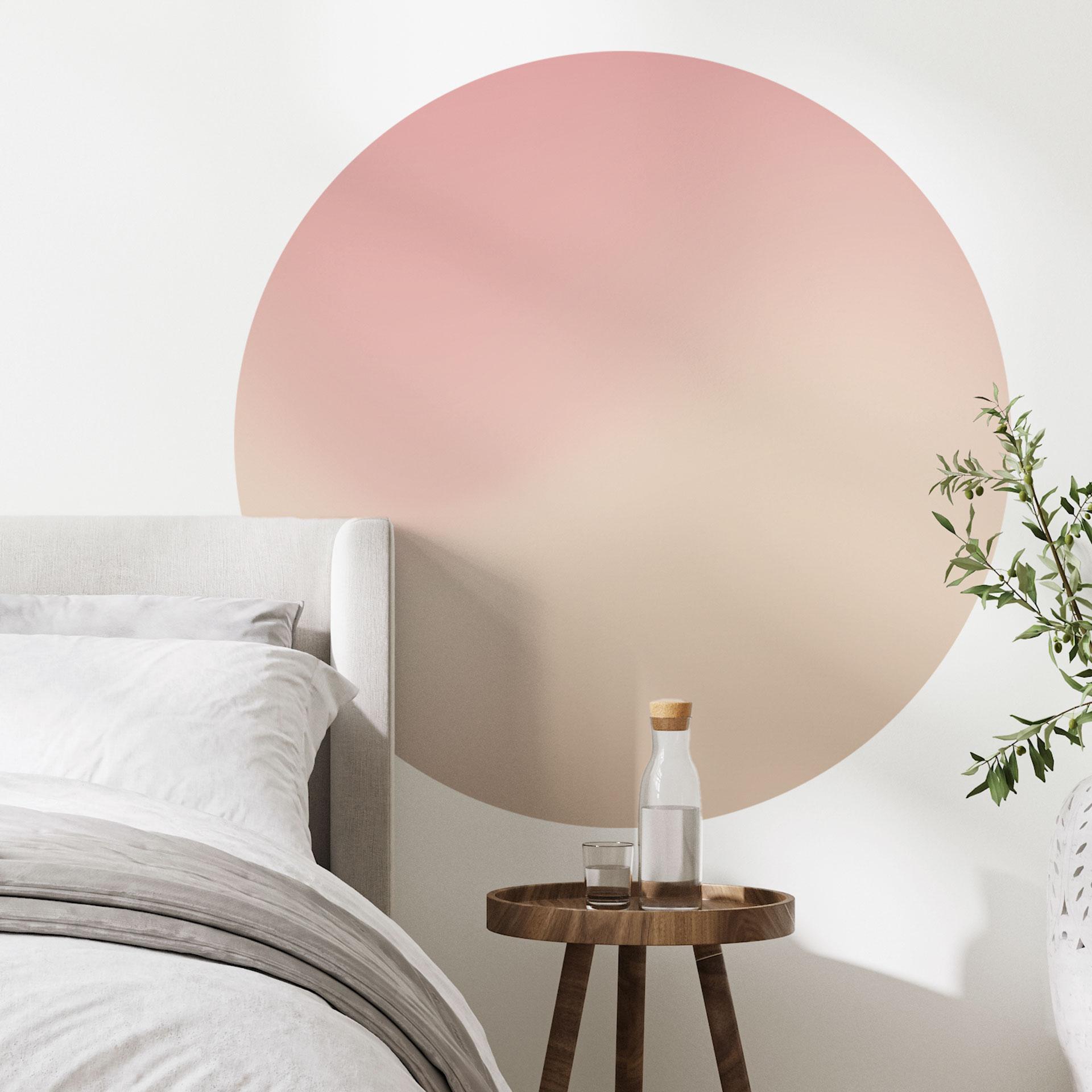 Wall Sticker Ombre - Daggry