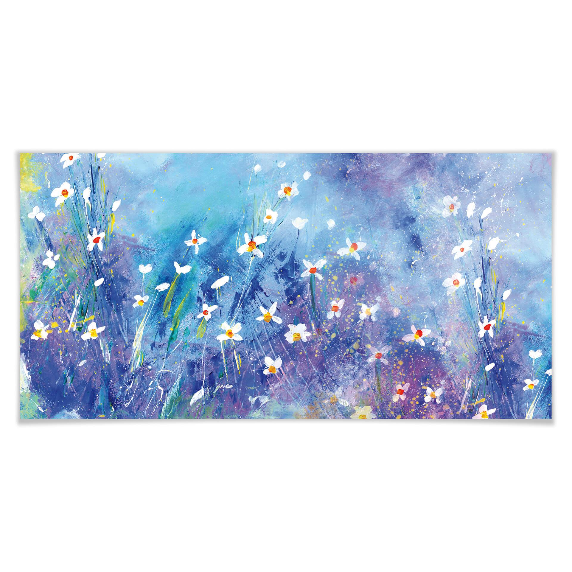 Poster Niksic - En sommar i blått