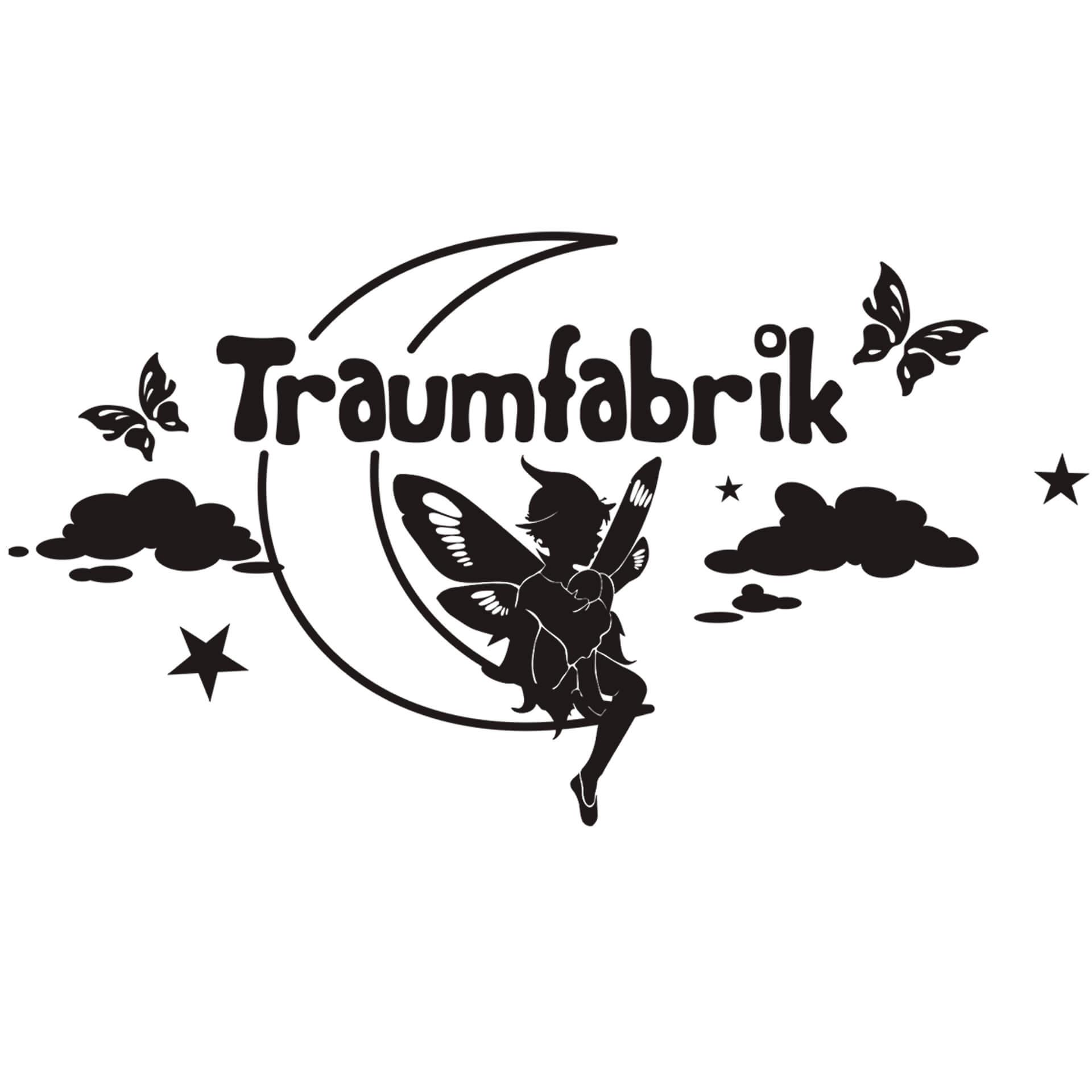 Wandtattoo Traumfabrik 3