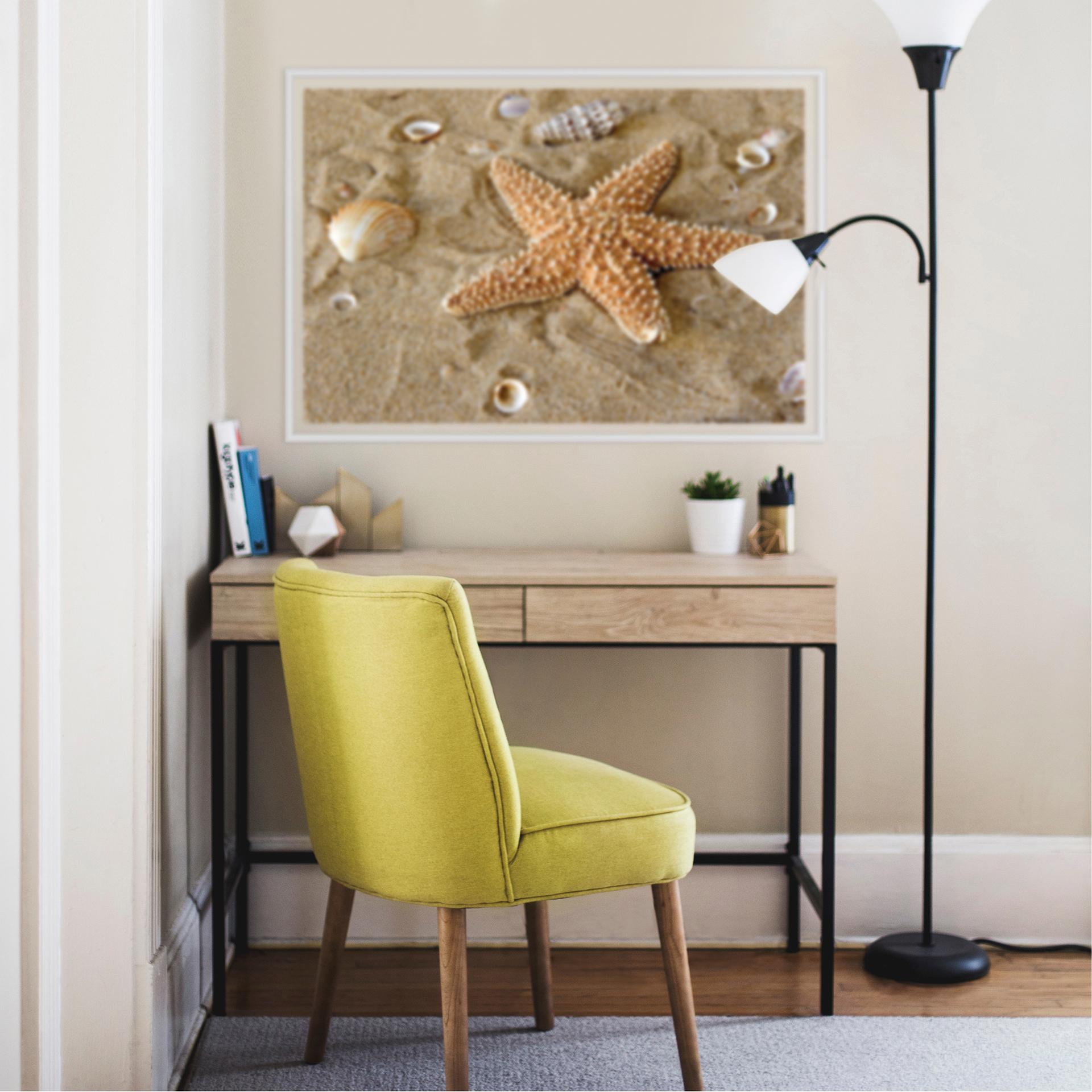 Wallprint W - Patrick der Seestern