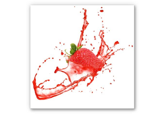 Tableau Forex - Splashing Strawberry