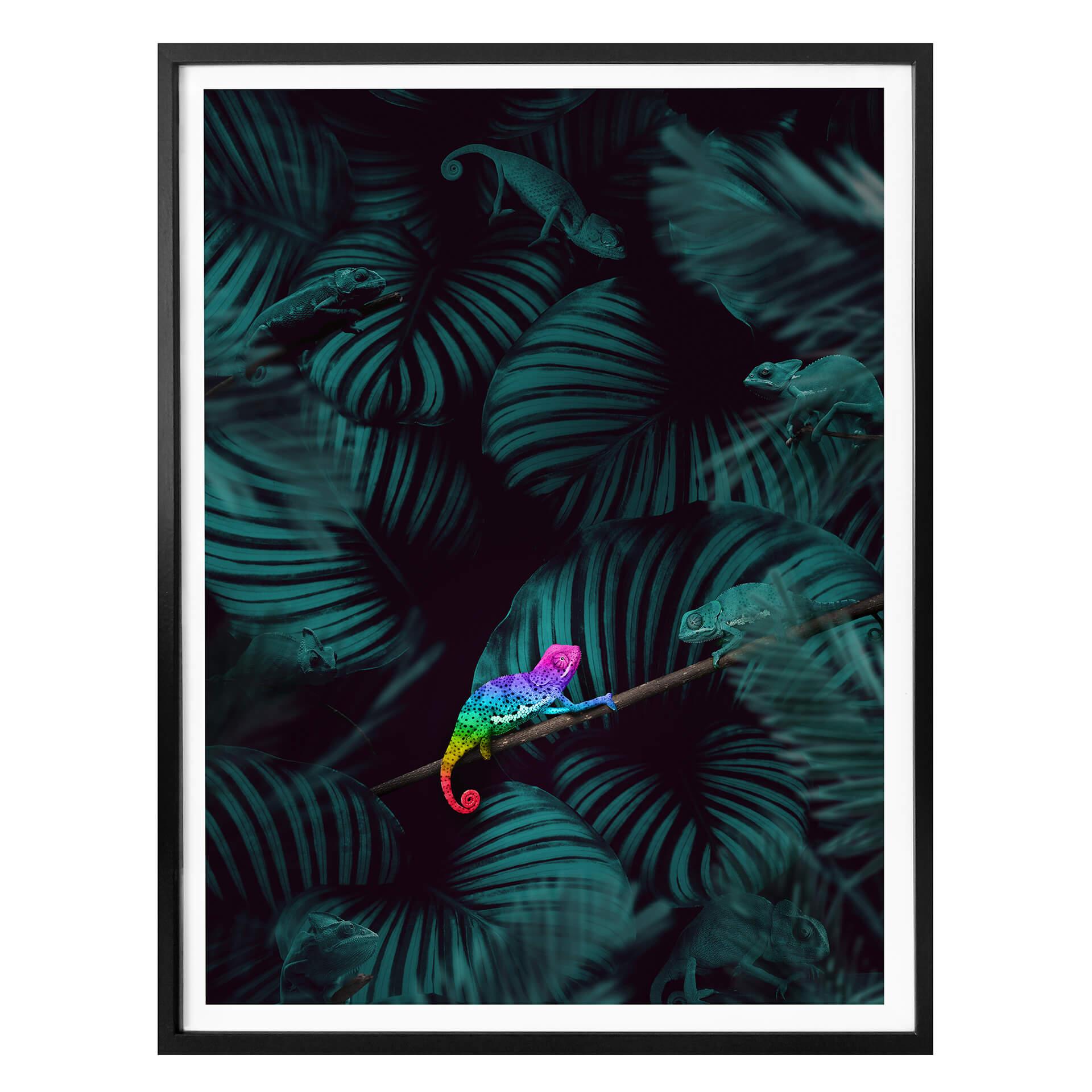 Póster Suelto - Orgullosos de ser diferentes