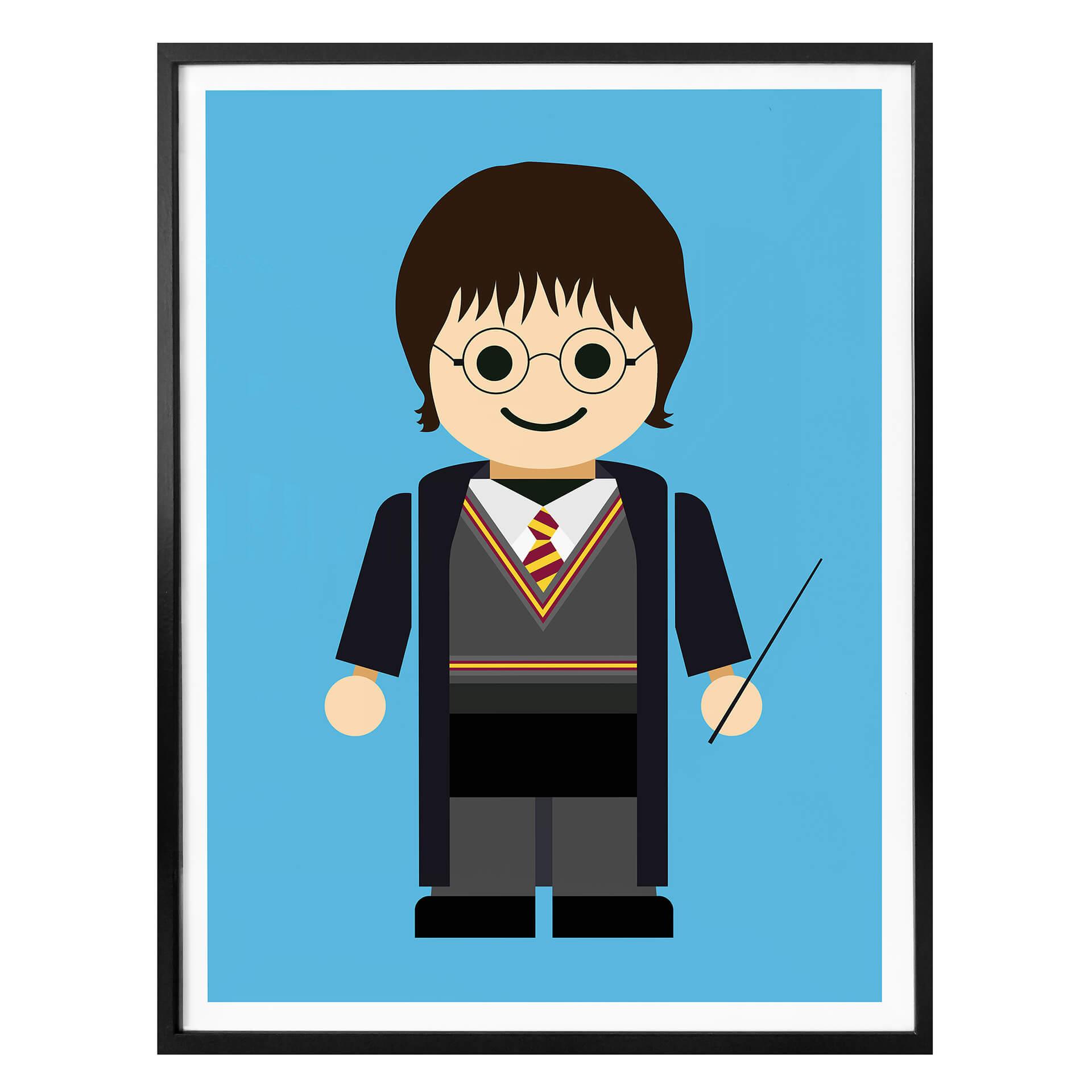 Poster Gomes - Harry Potter-leksak