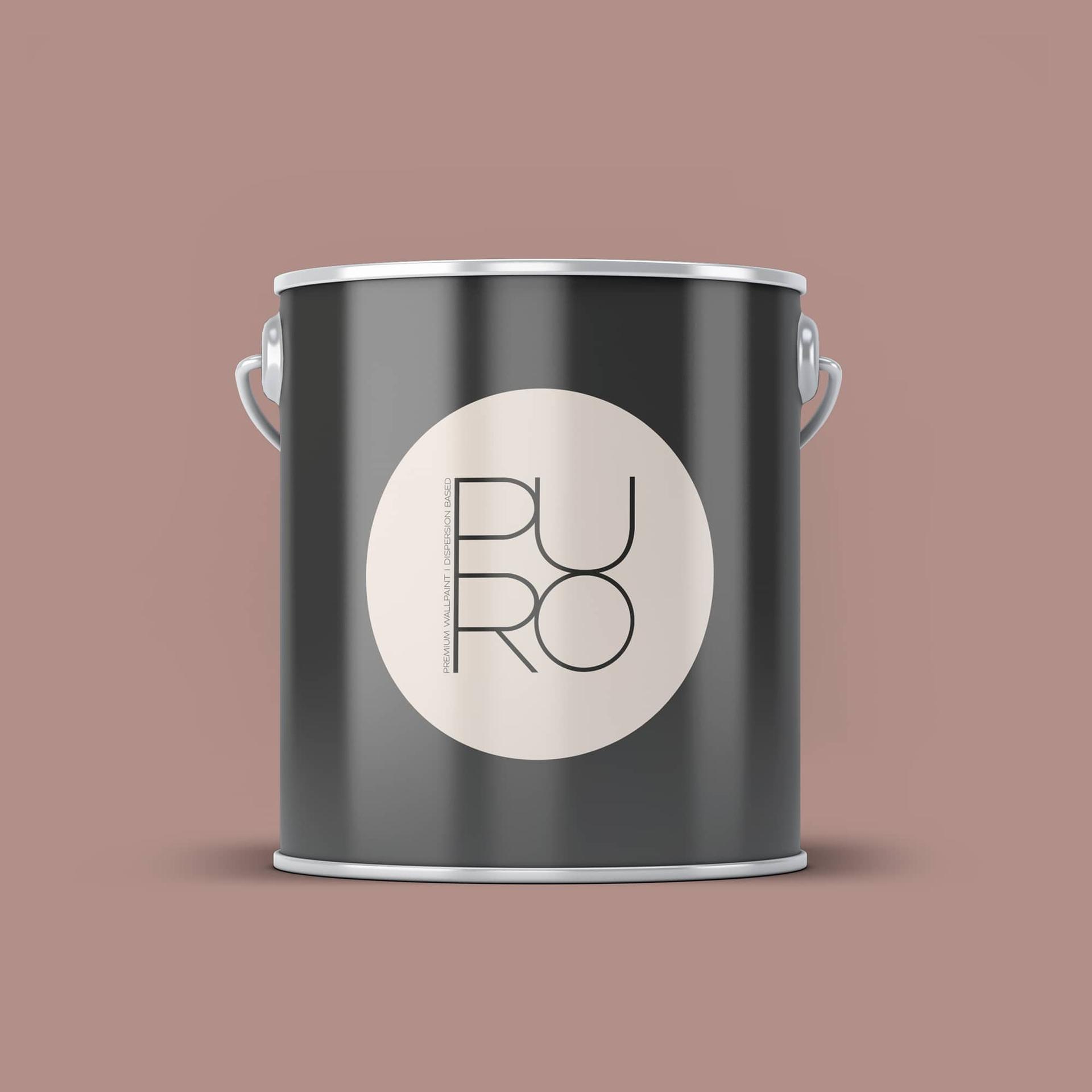 Premium vægmaling brun - PURO c2024 rosenrød beige