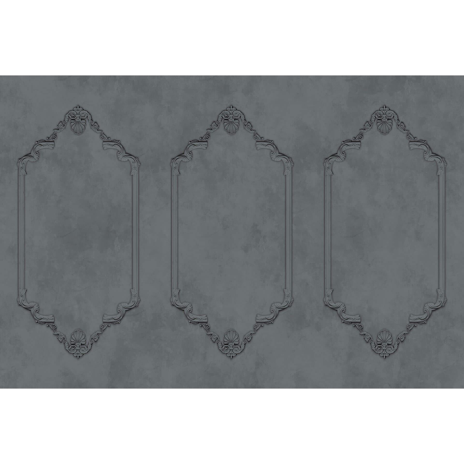 Livingwalls Fotobehang Walls by Patel frames 3