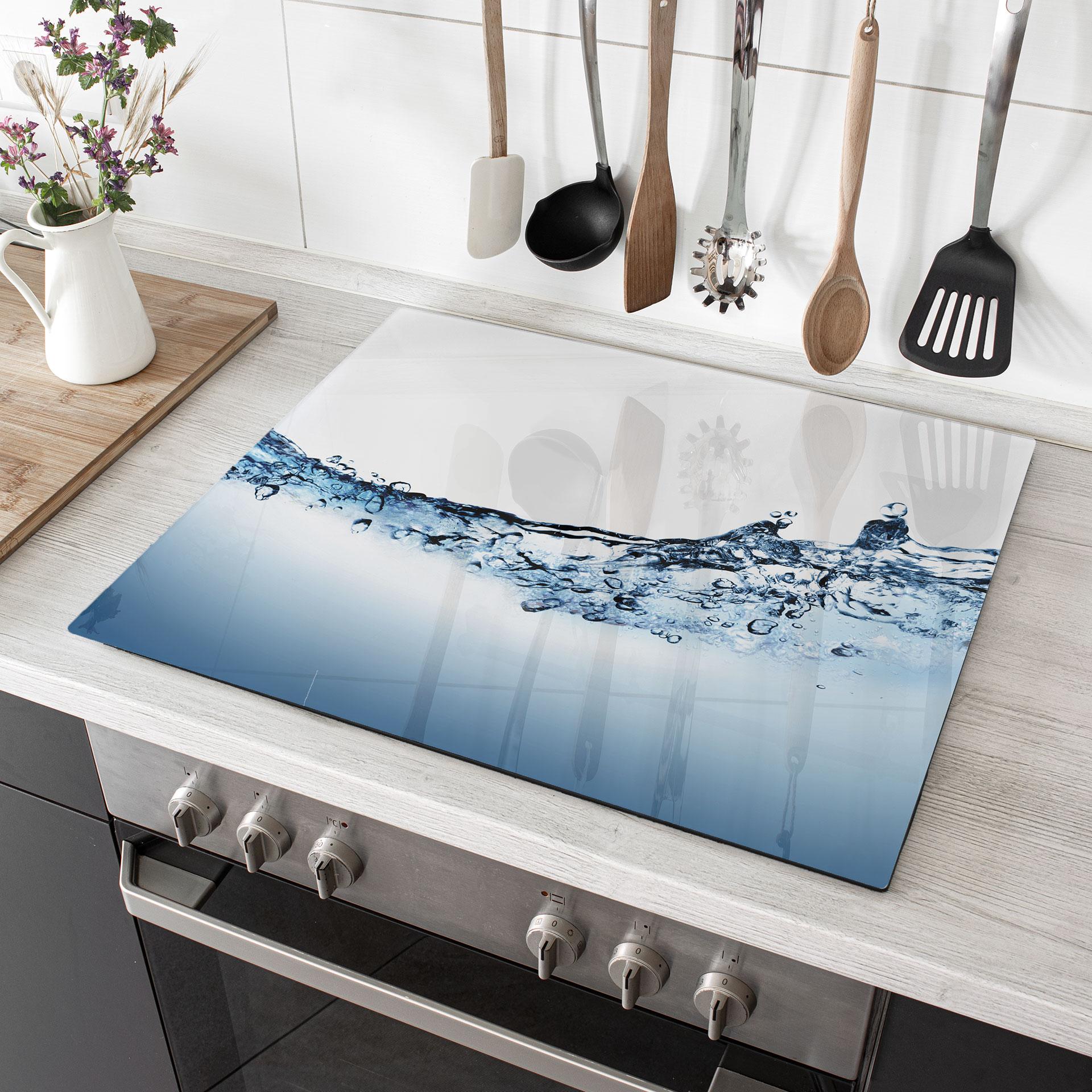 Water Flow-dækplade til kogeplader