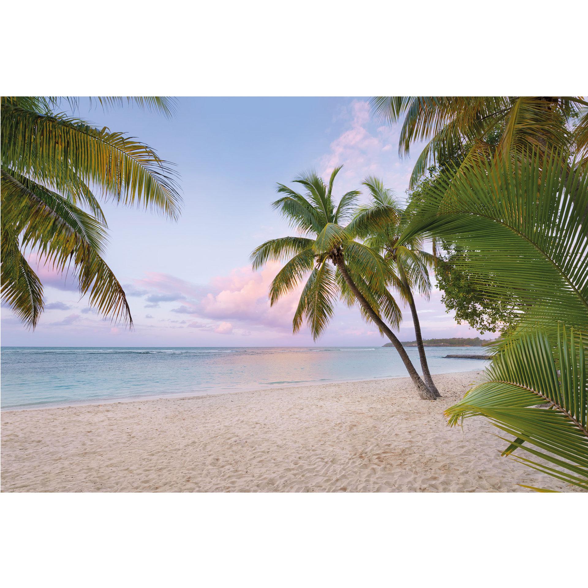 Fotobehang Vliesbehang Paradise Morning