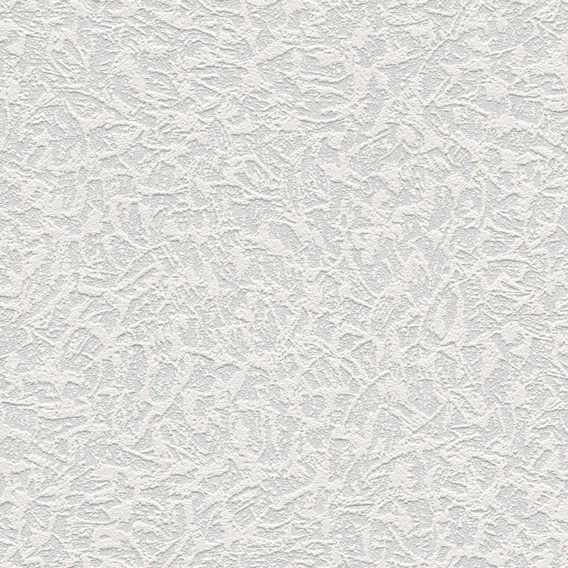 A.S. Création - carta da parati in TNT verniciabile Meistervlies Pro Protect 2 colore bianco