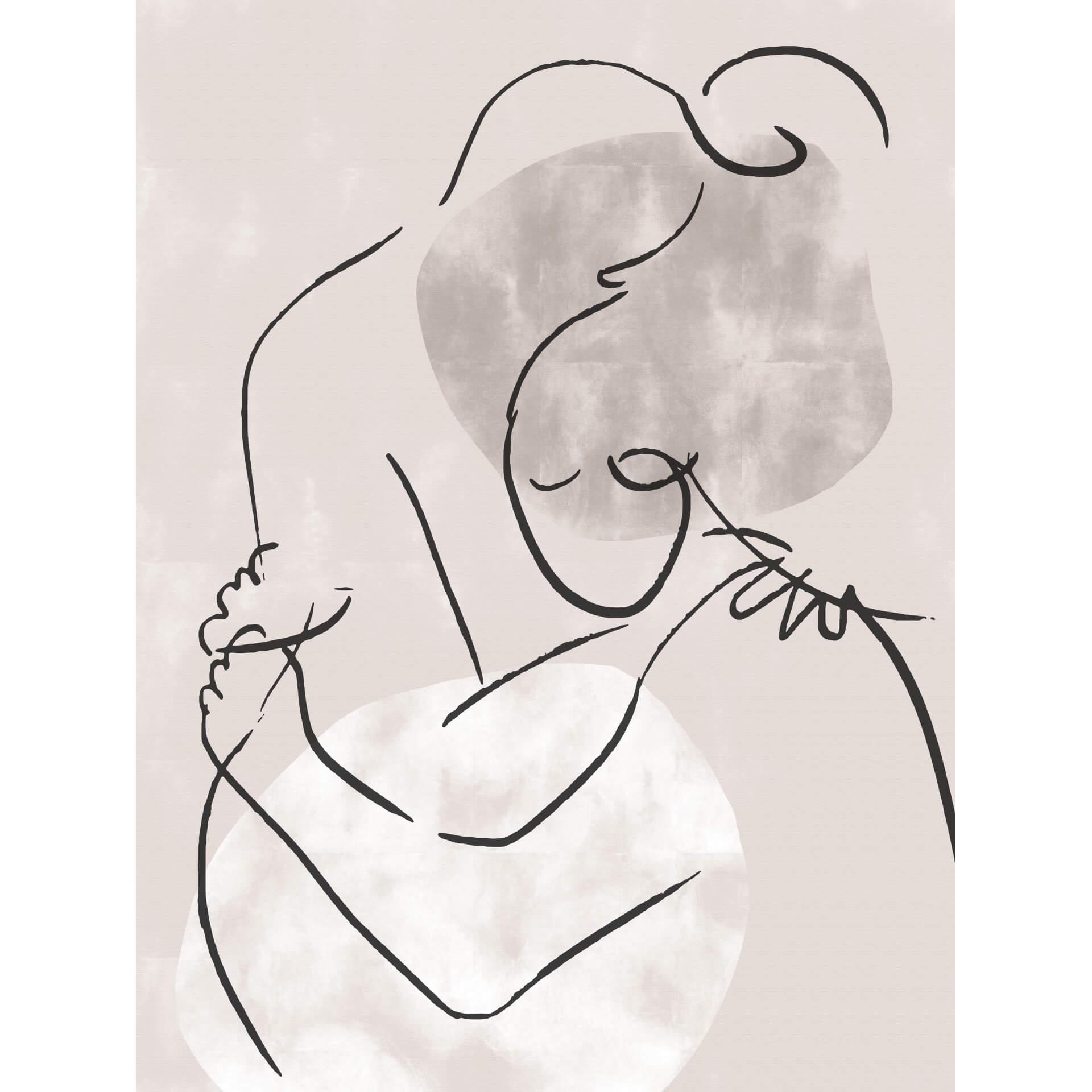 Fototapet 1X Studio - The Hug