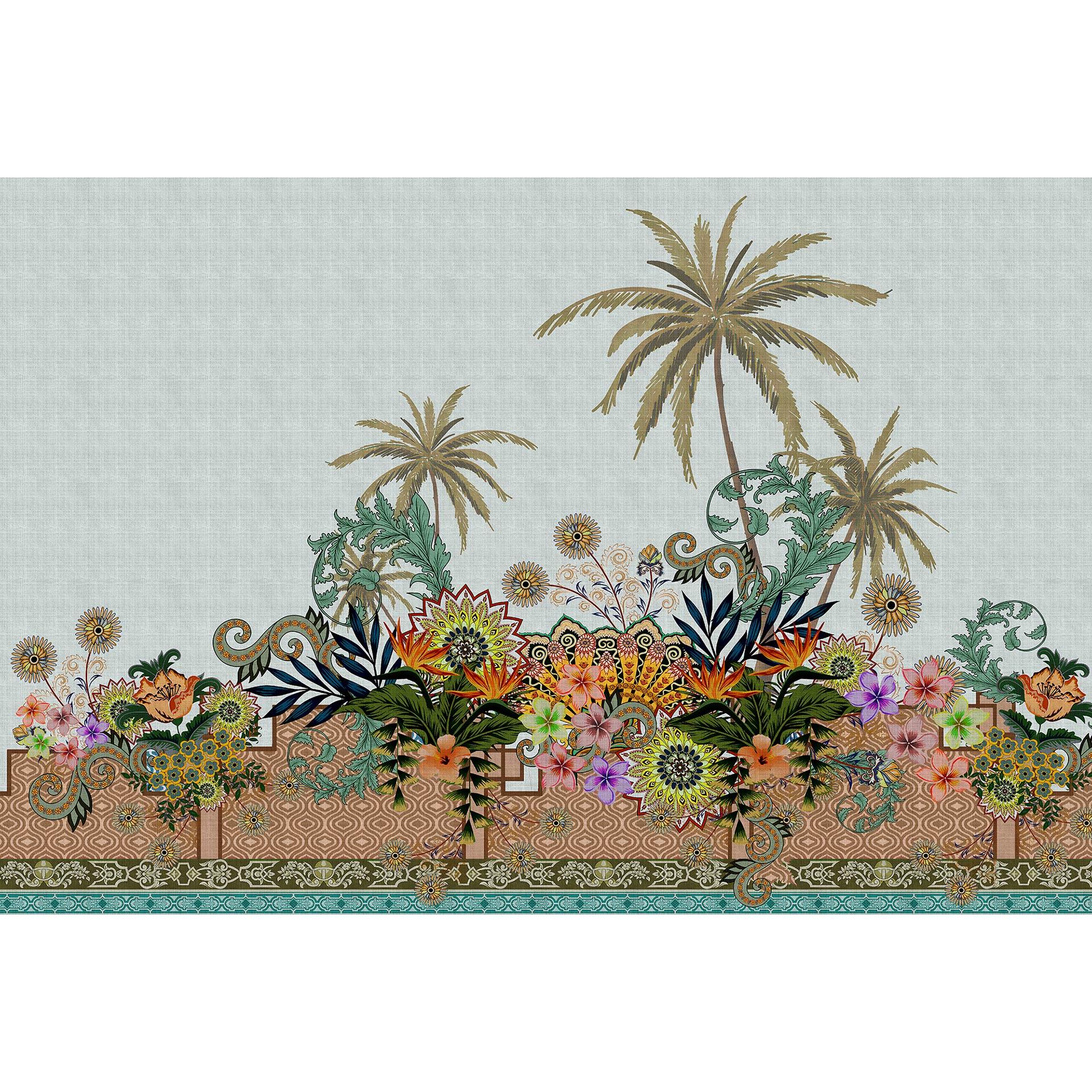 Livingwalls Fotobehang Walls by Patel 3 Oriental