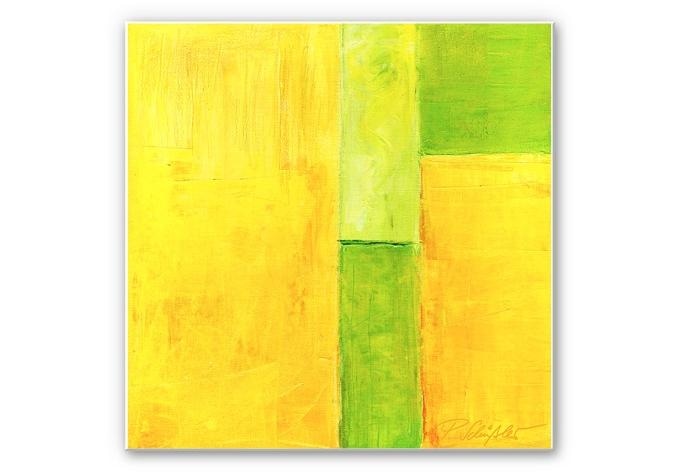 Tableau Forex - Schüßler - Spring Composition III
