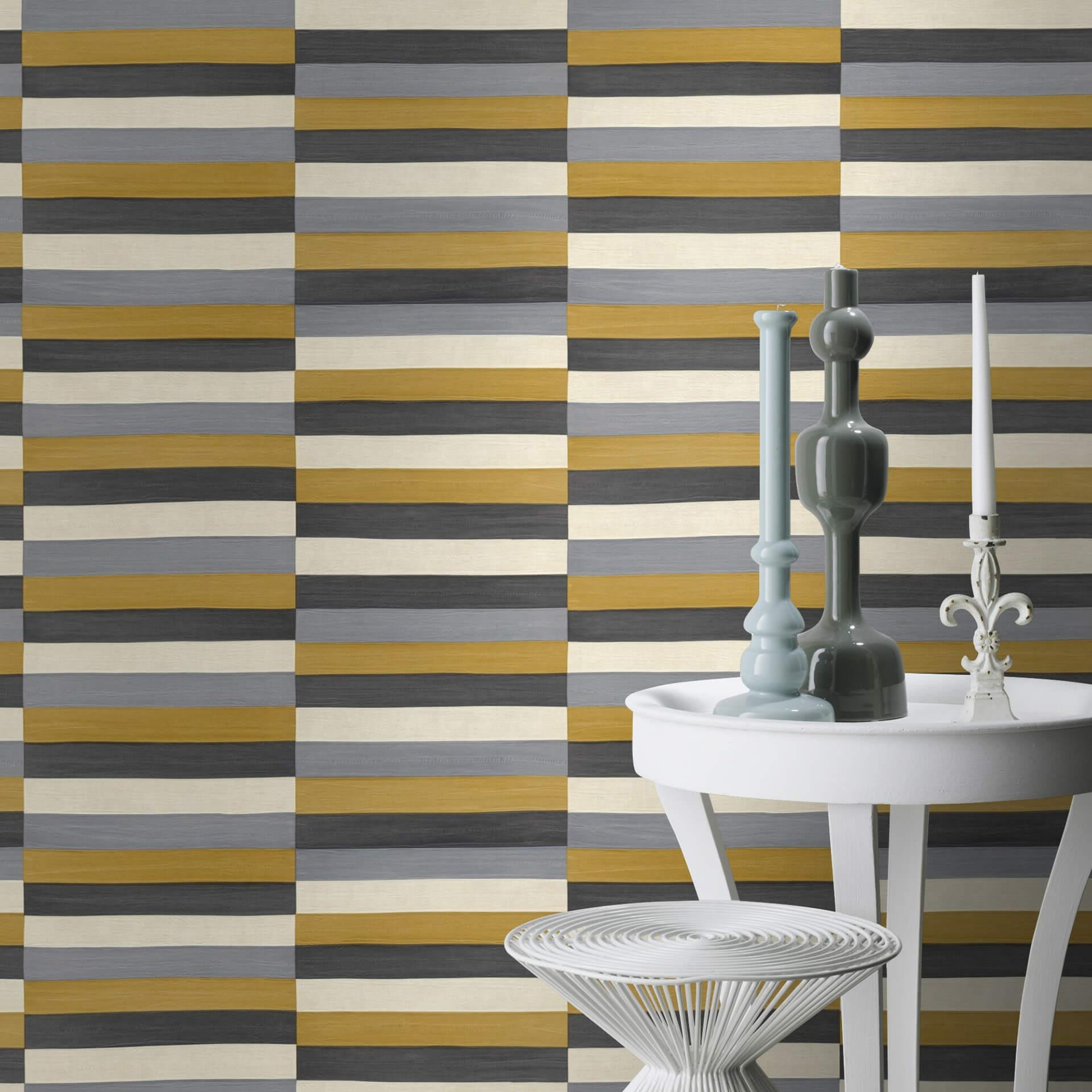 Rasch Vliesbehang Club Collectie