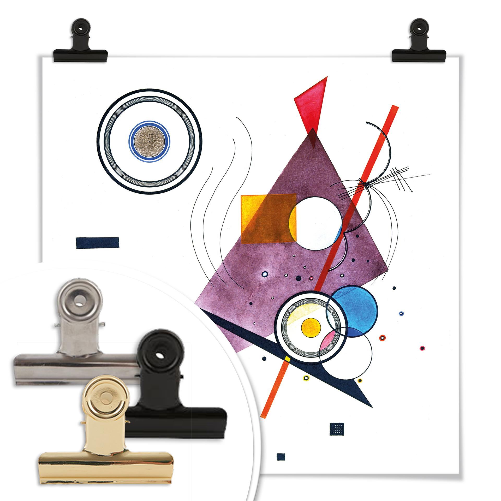 Plakat Kandinsky - Kompozycja II