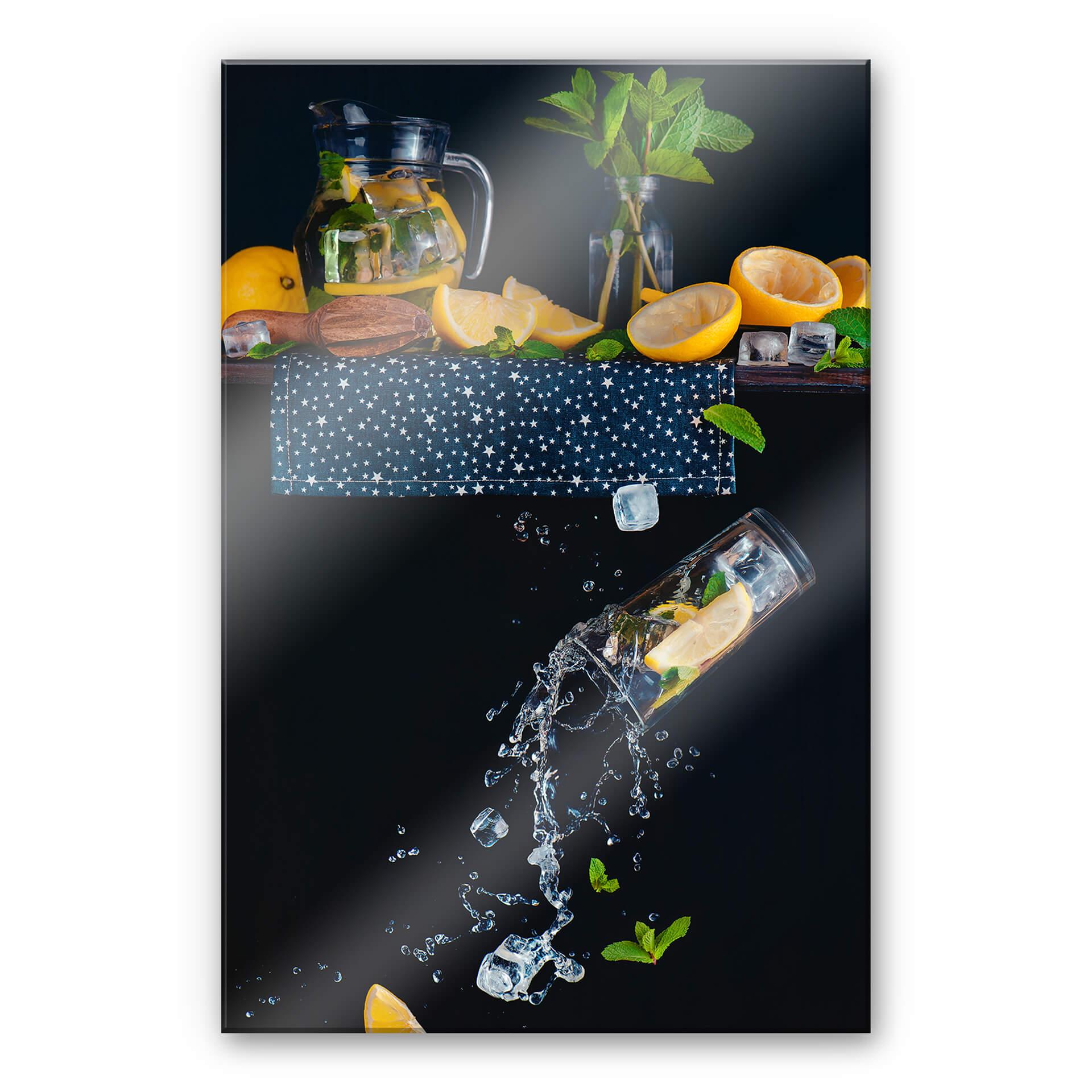 Spritzschutz Belenko - Lemonade from the top