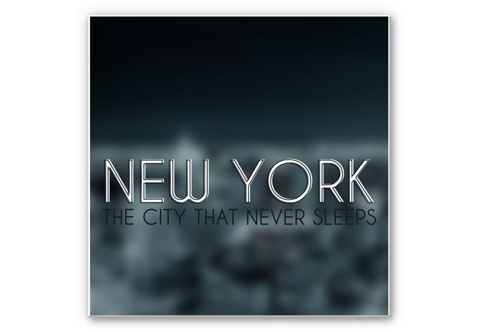 Stampa su Forex - The city that never sleeps (2 parti)