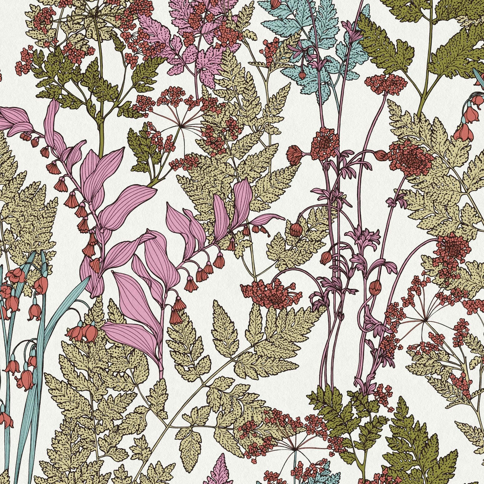 Architects Paper Vliesbehang Floral Impression