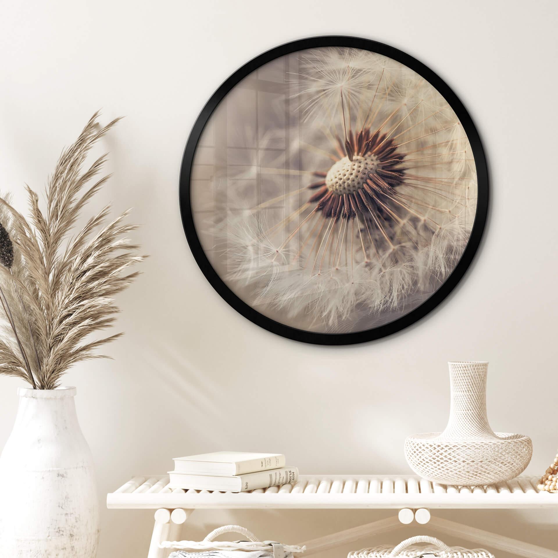Plakat Delgado - Dandelions