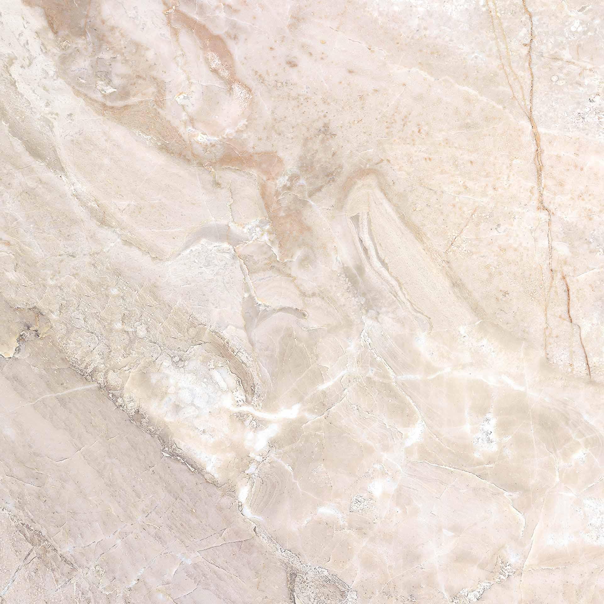 MarbleBeige design behang in beige wit - vliesbehang Designwalls 2 - 2,55 x 3,5 m