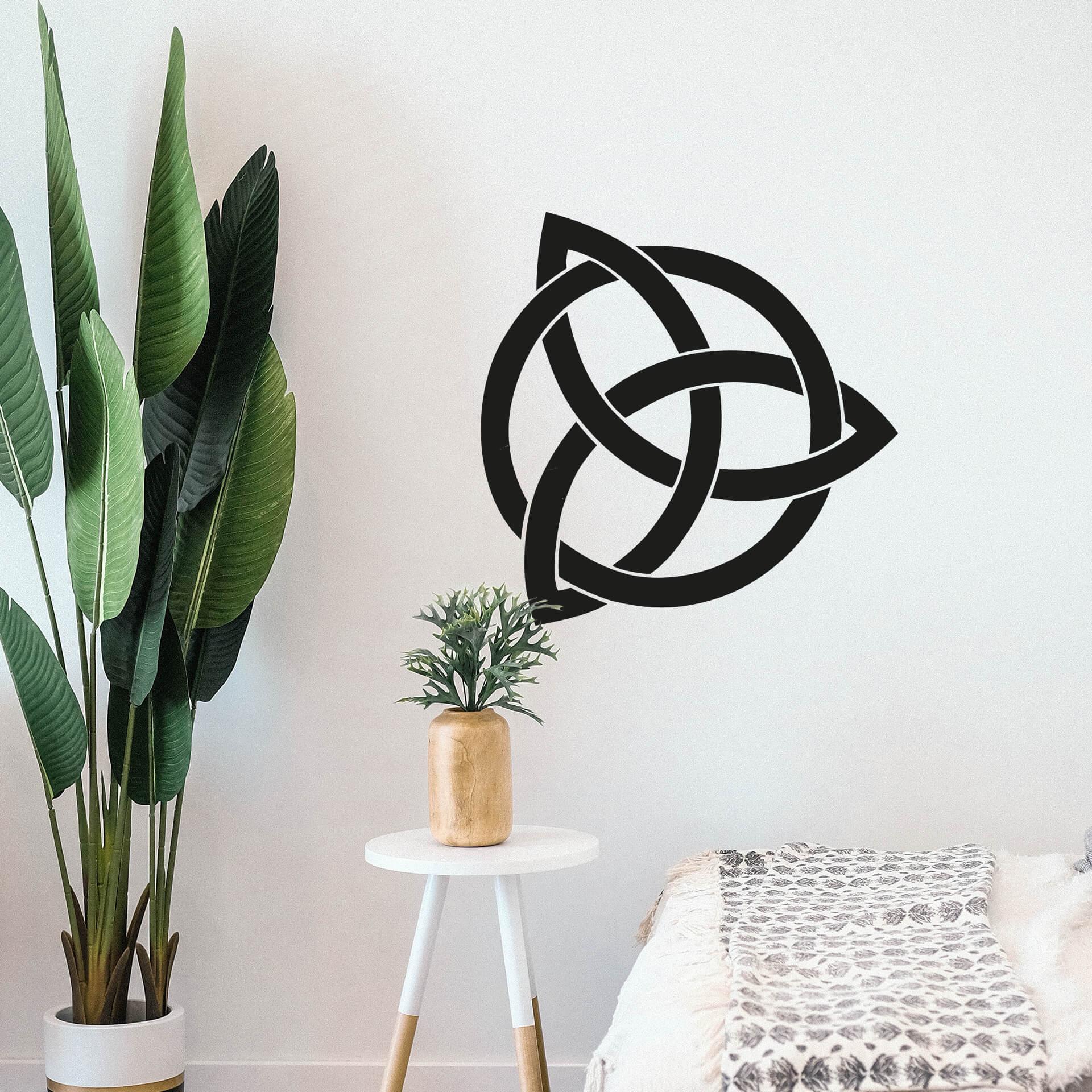 Wallsticker - Keltisk Symbol