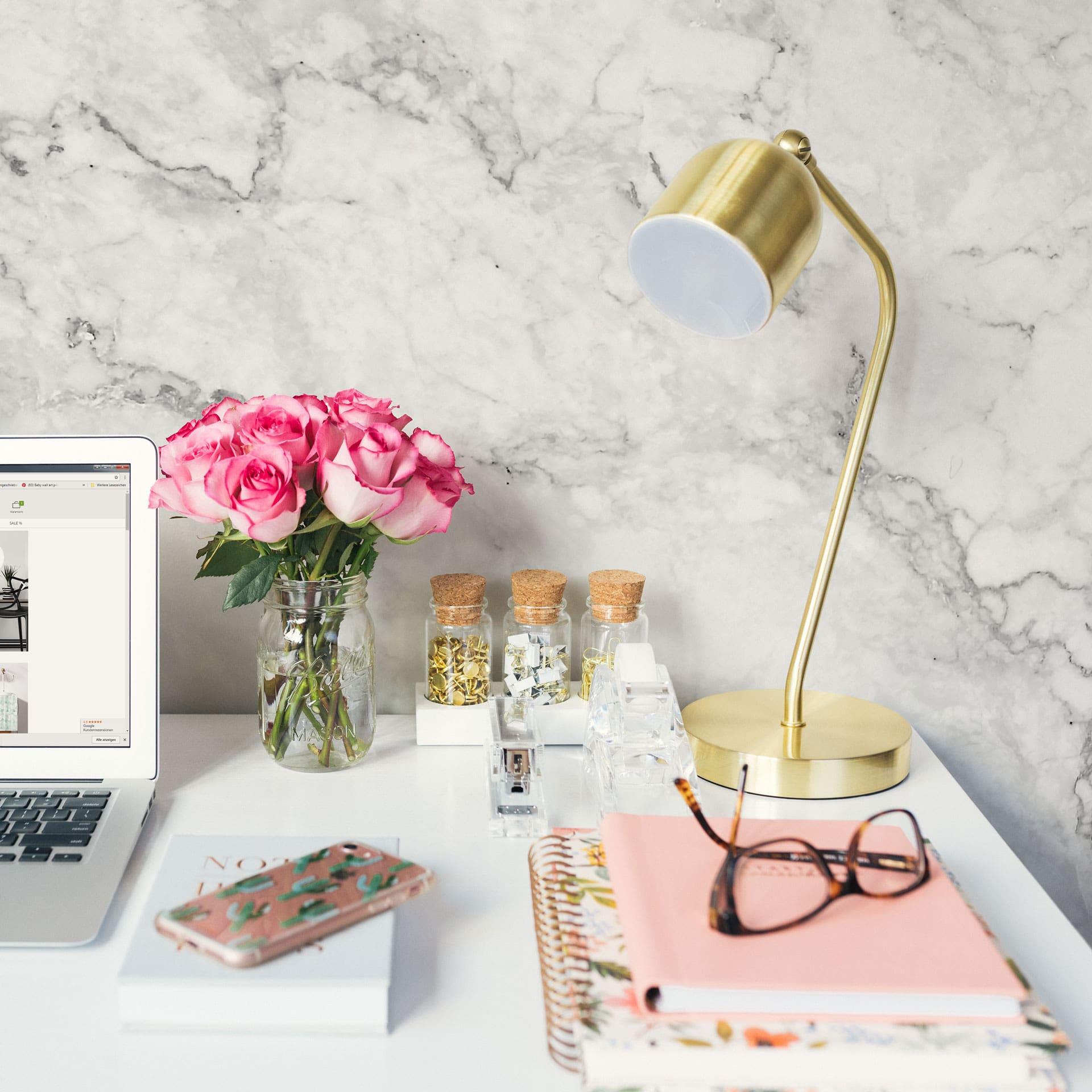 Fotobehang Marmer – 10