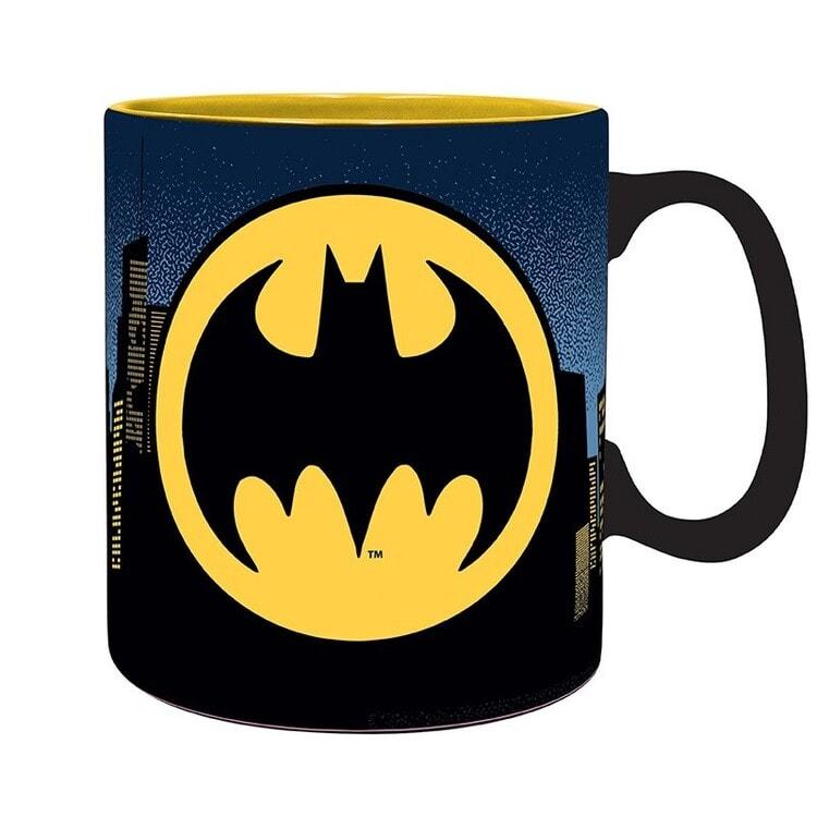Krus, keramikkrus Batman - The Dark Knight