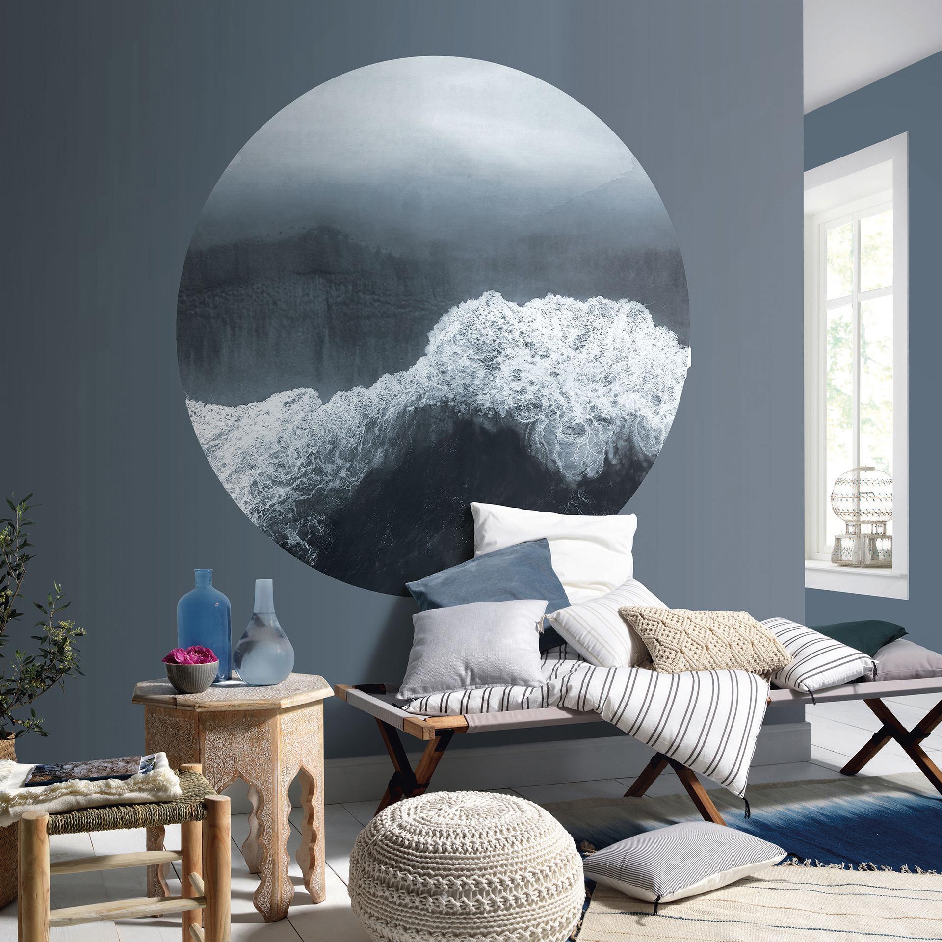 Spume digital tapet i 1.4m x 1.4m Fashion for Walls 4 af Guido Maria Kretschmer