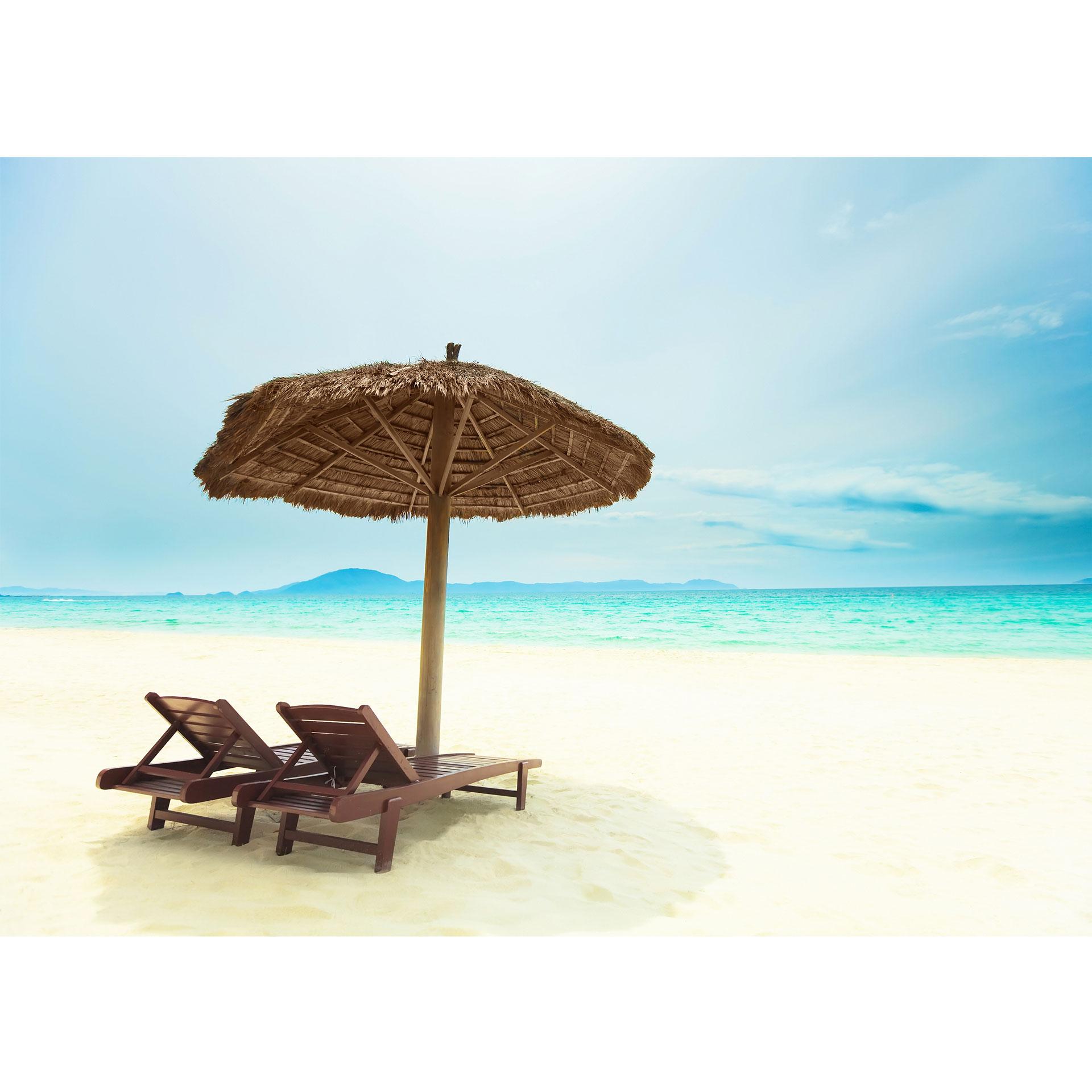 Fotobehang Vakantie in het Paradijs
