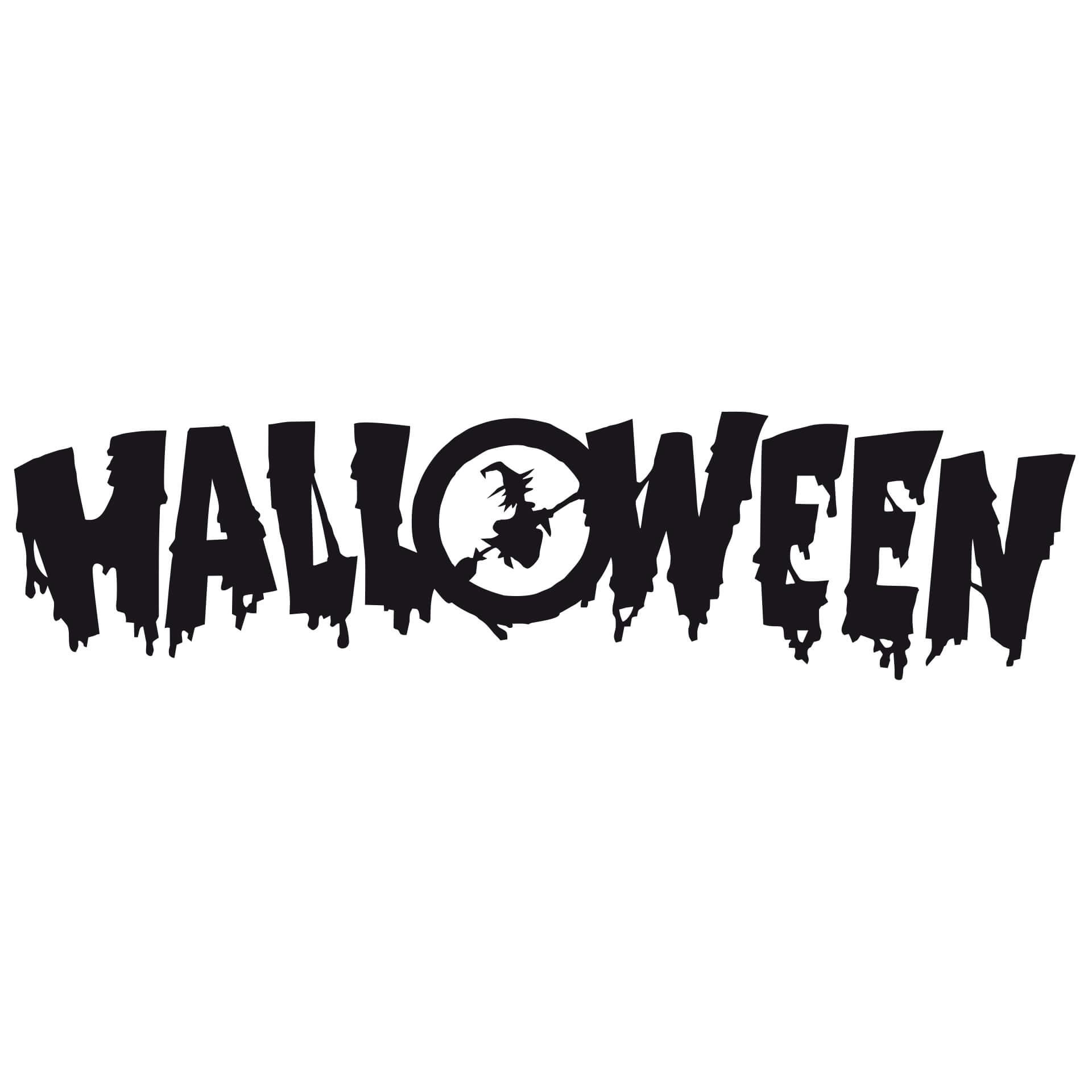 Adesivo murale - Halloween