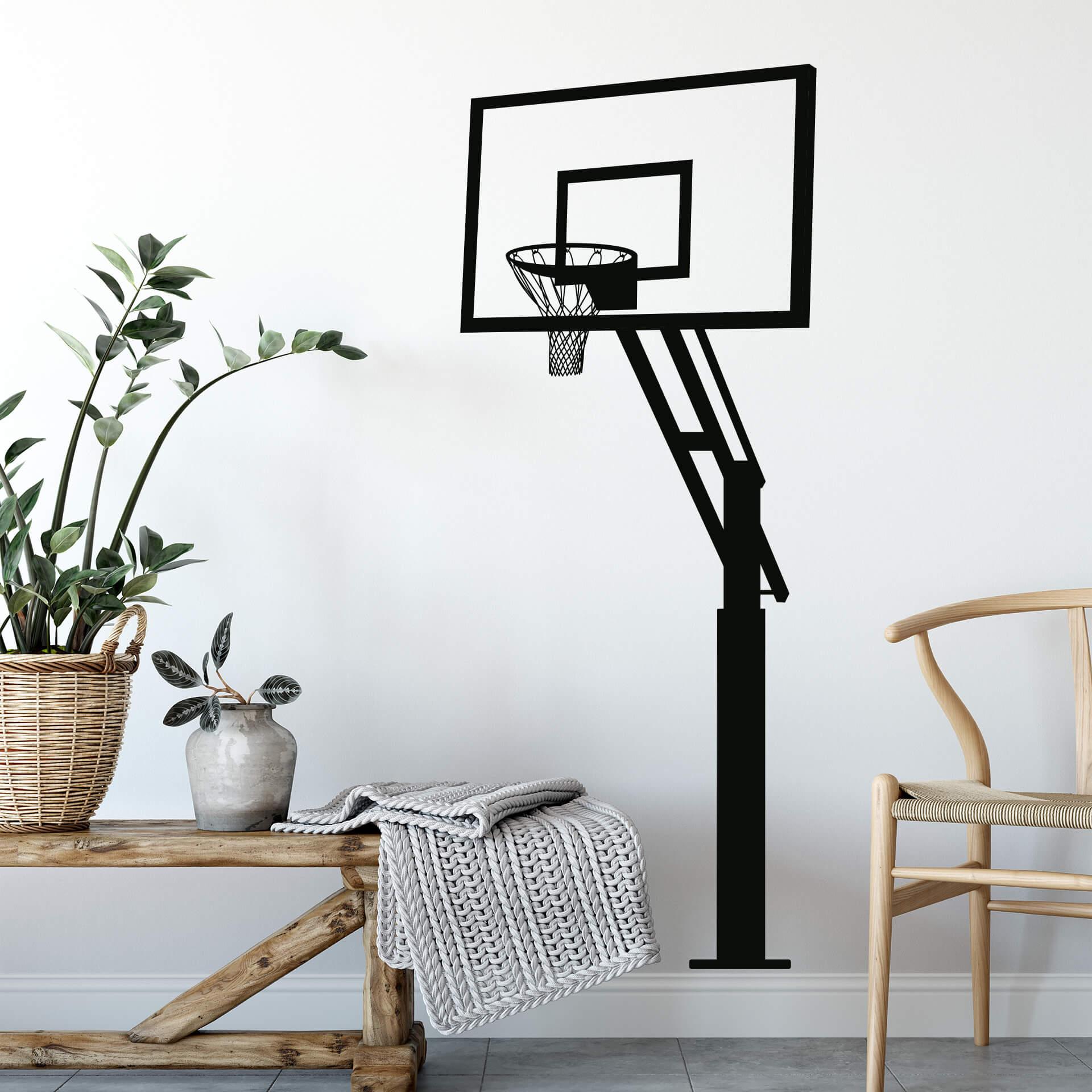 Basketball Plade