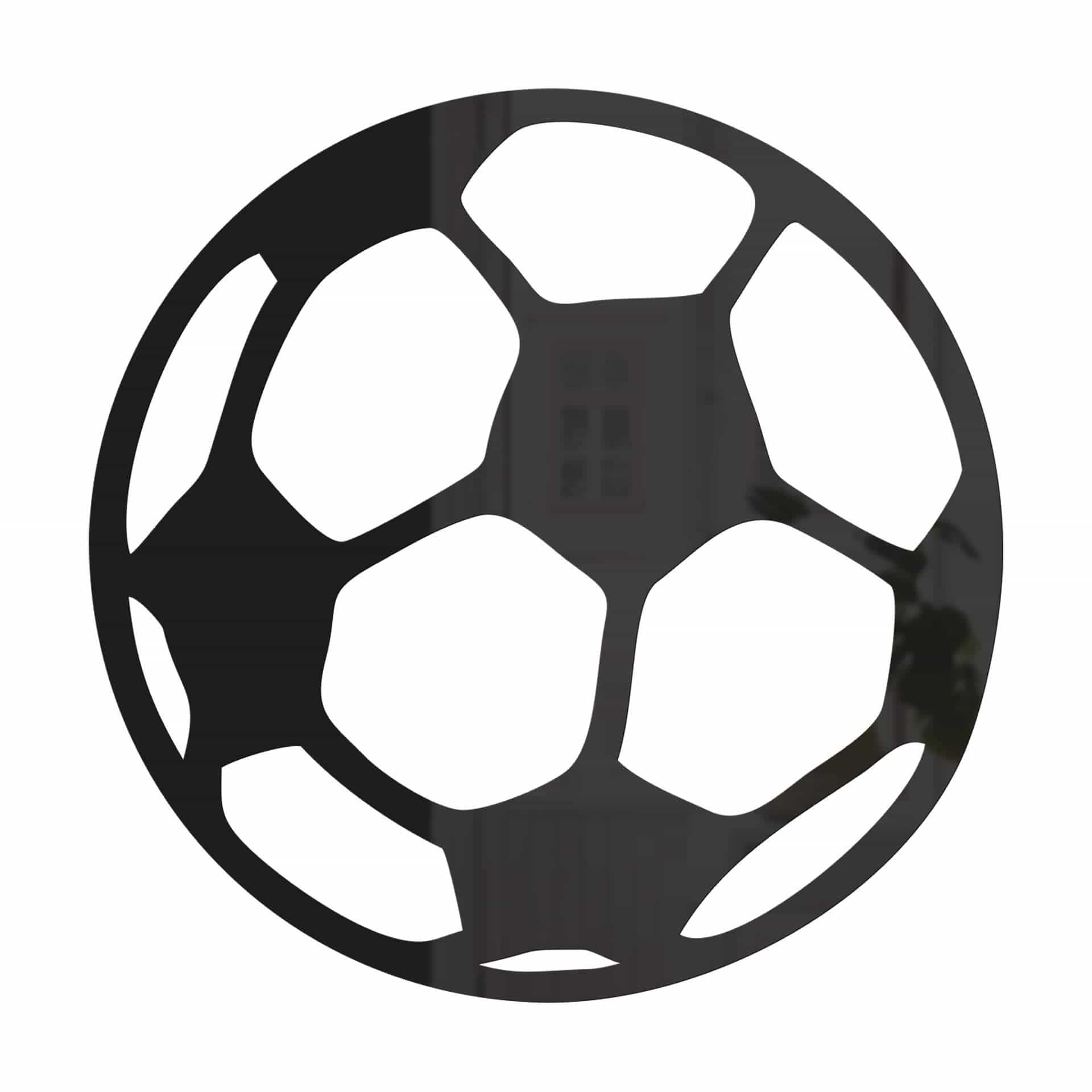 Wanddecoratie Voetbal