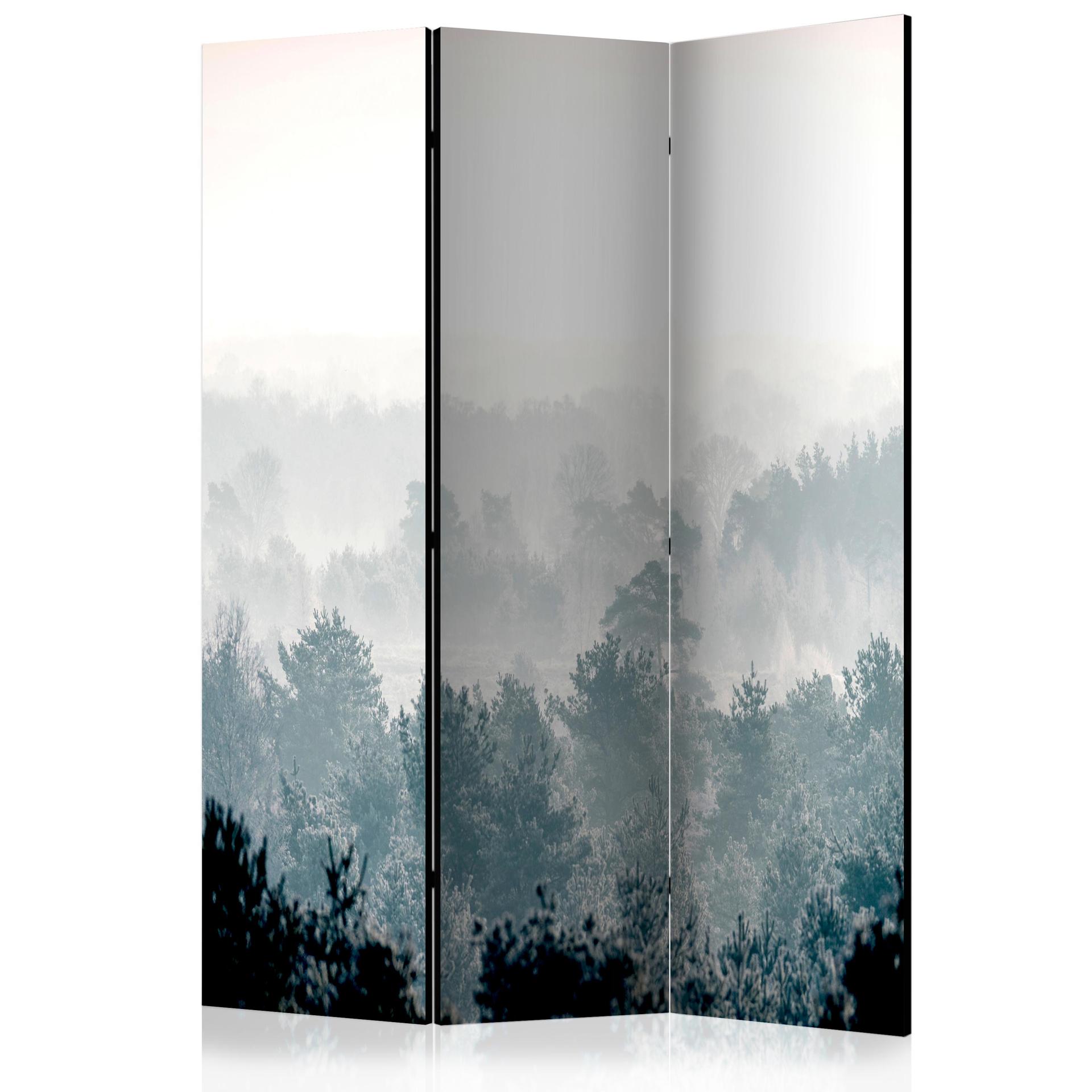 Screen room divider - Vinterskov, 3-delt