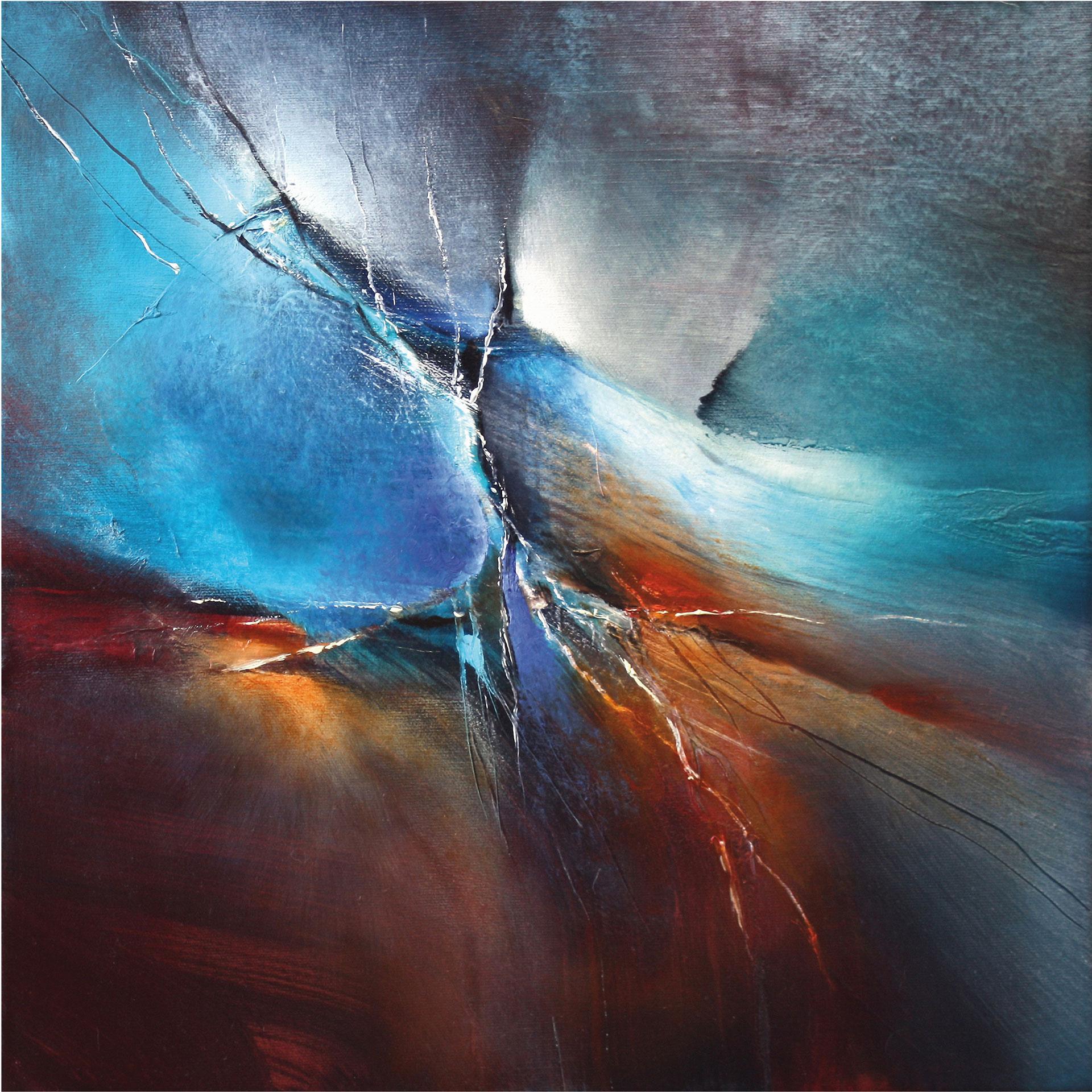 Fotobehang Schmucker – Voorjaar met blauw