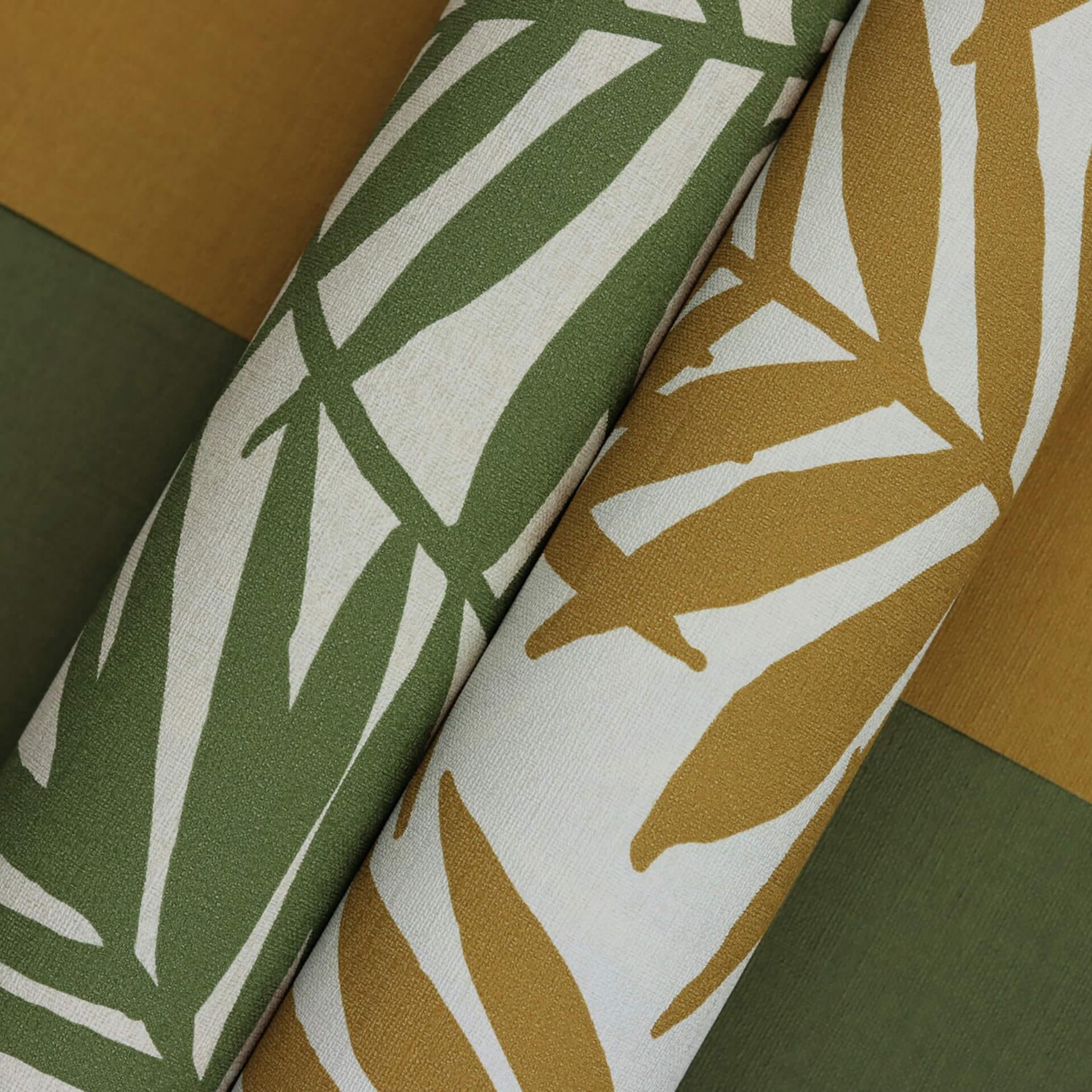 Rasch Vliesbehang Salsa groen
