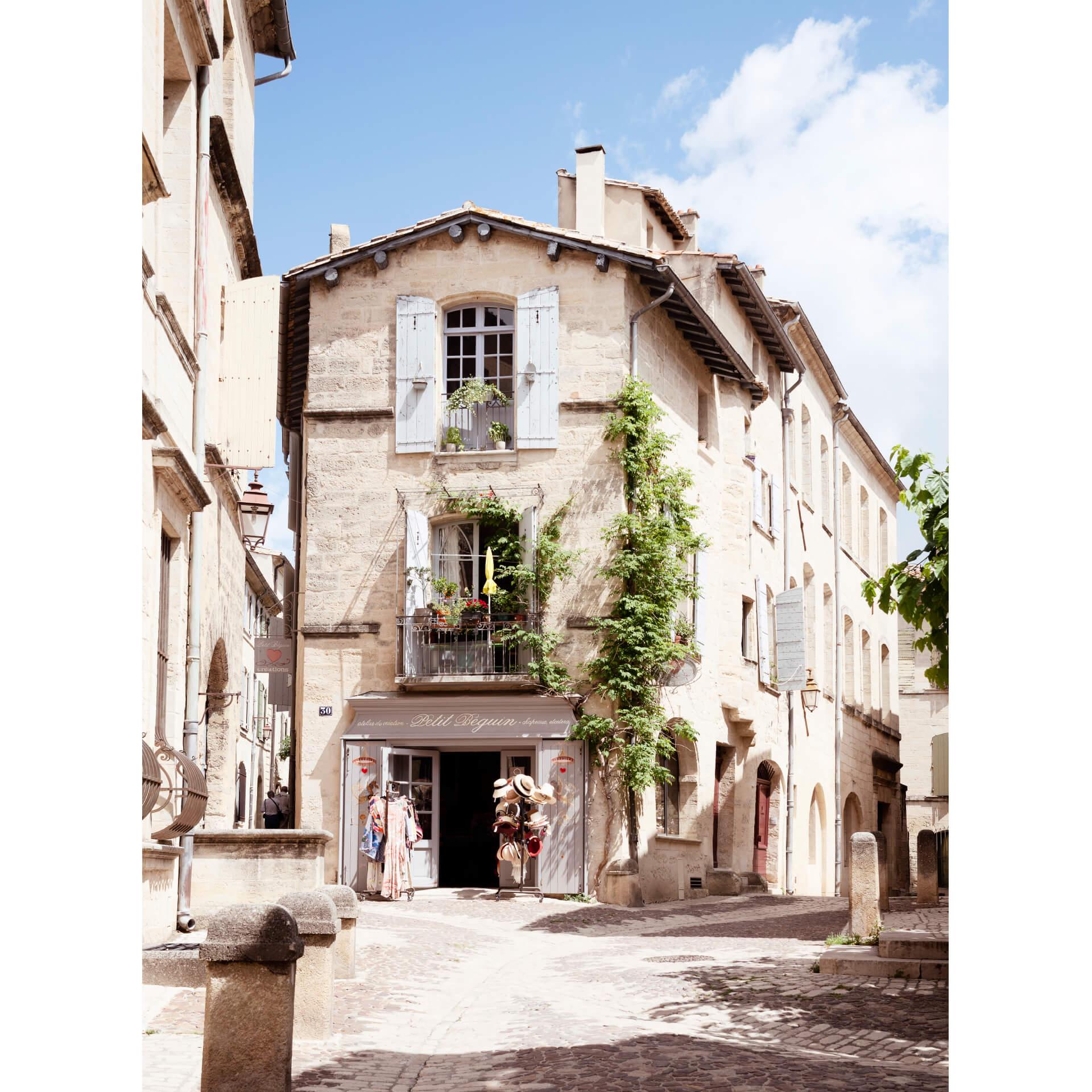 Fotobehang Hugonnard - in de Provence