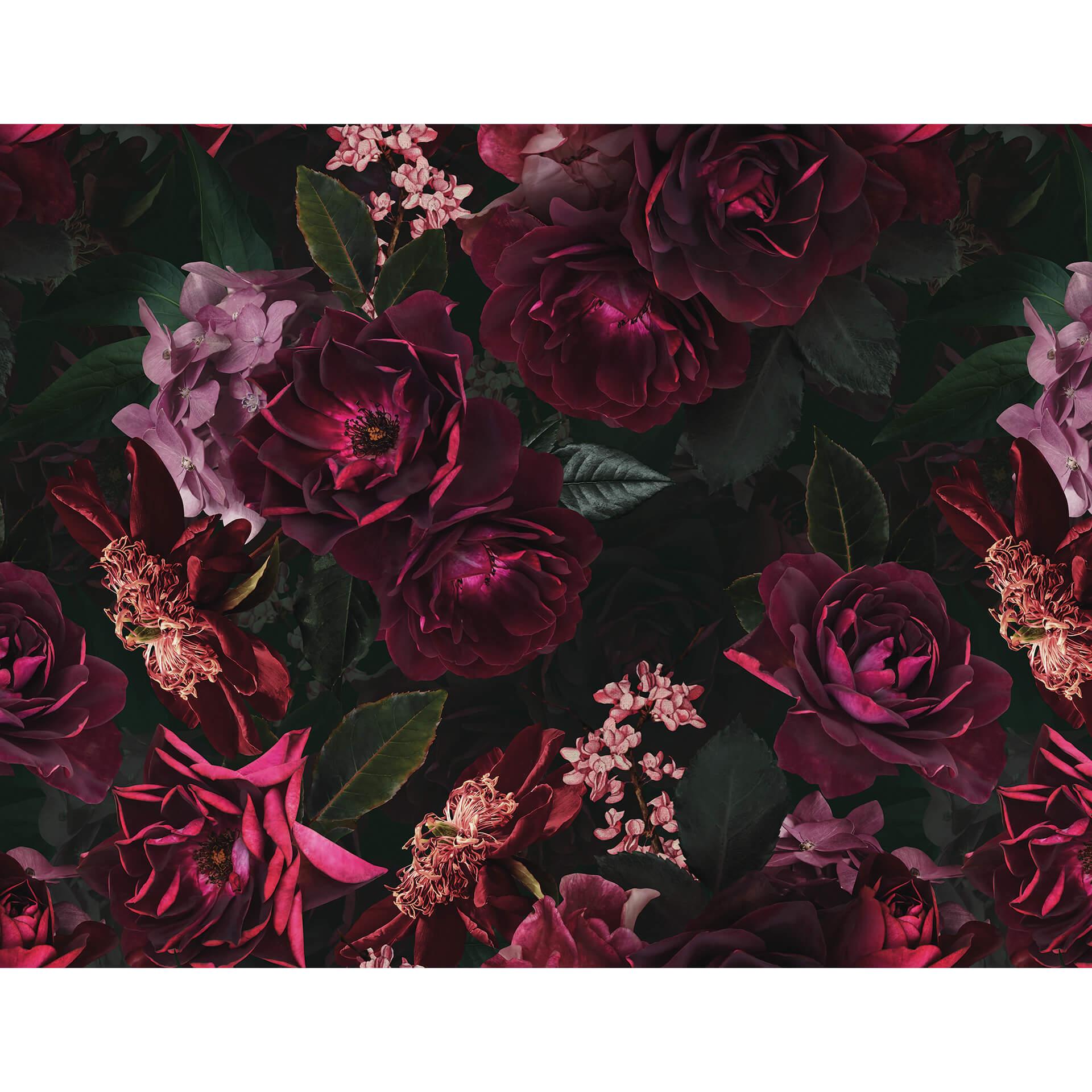 Fotobehang UN Designs - Fleur de Paris