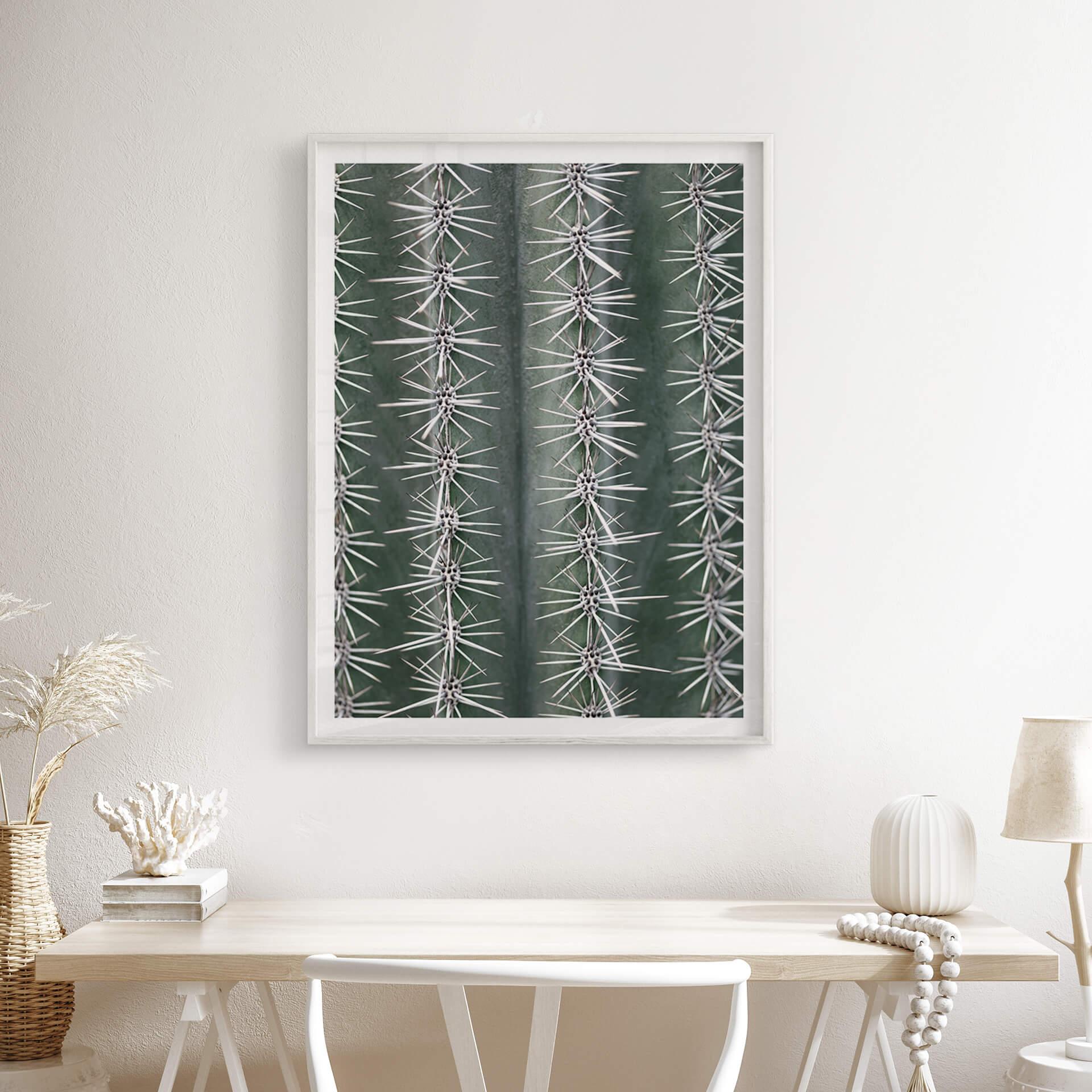 Plakat 1X Studio - Kaktus
